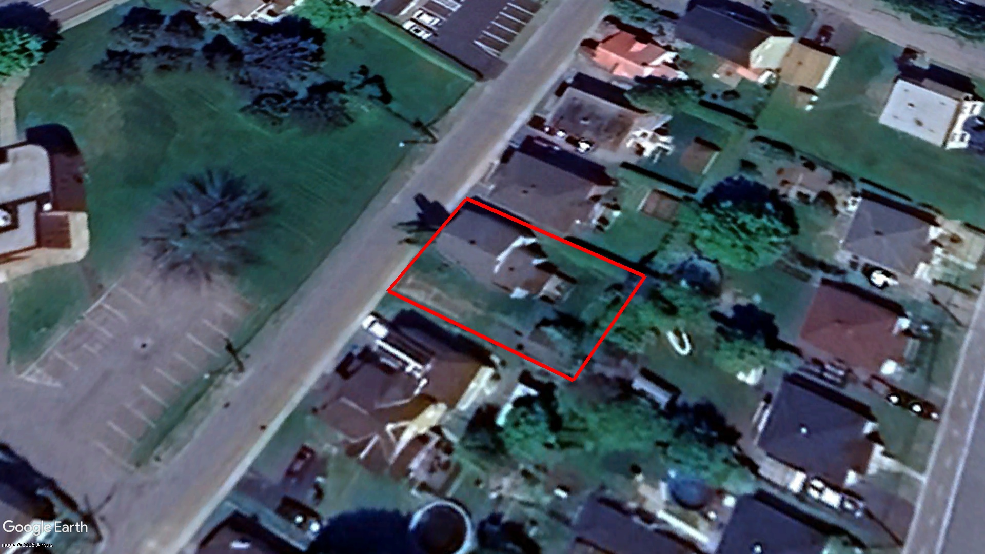 Tax Sale Marguerite-D’Youville, Quebec - 2579 49 0672.00 0000