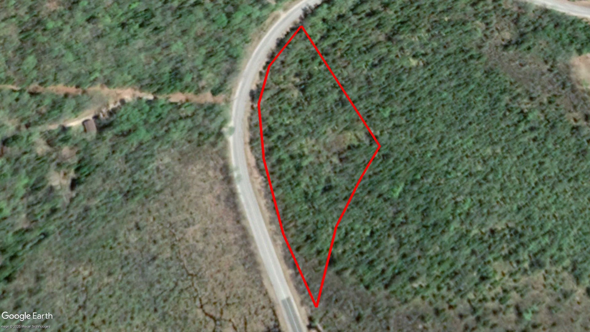 Tax Sale United Townships Of Dysart Dudley Harcourt Guilford Harburn Bruton Havelock Eyre And Clyde, Ontario - 46 24 030 000 40805 0000