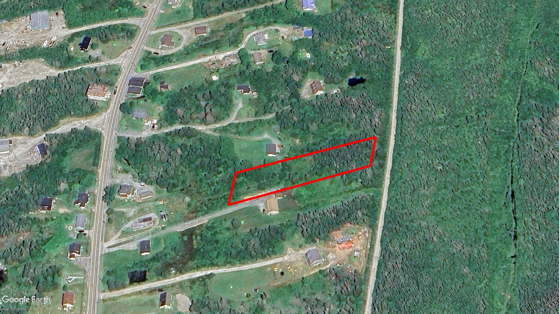 Tax Sale Barrington, Nova Scotia - 03522318