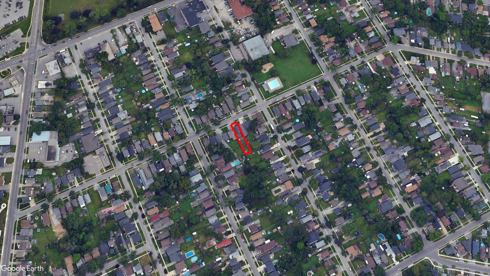 Tax Sale St. Catharines, Ontario - 26 29 020 026 15200 0000