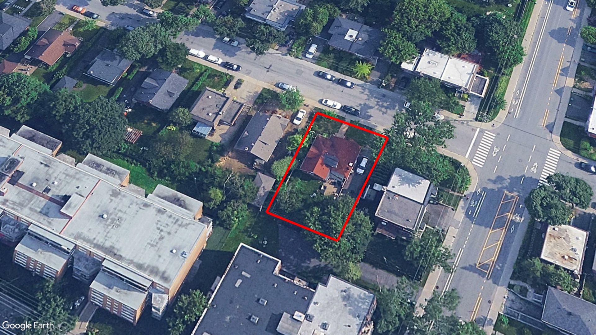 Tax Sale Montreal, Quebec - 445421-00