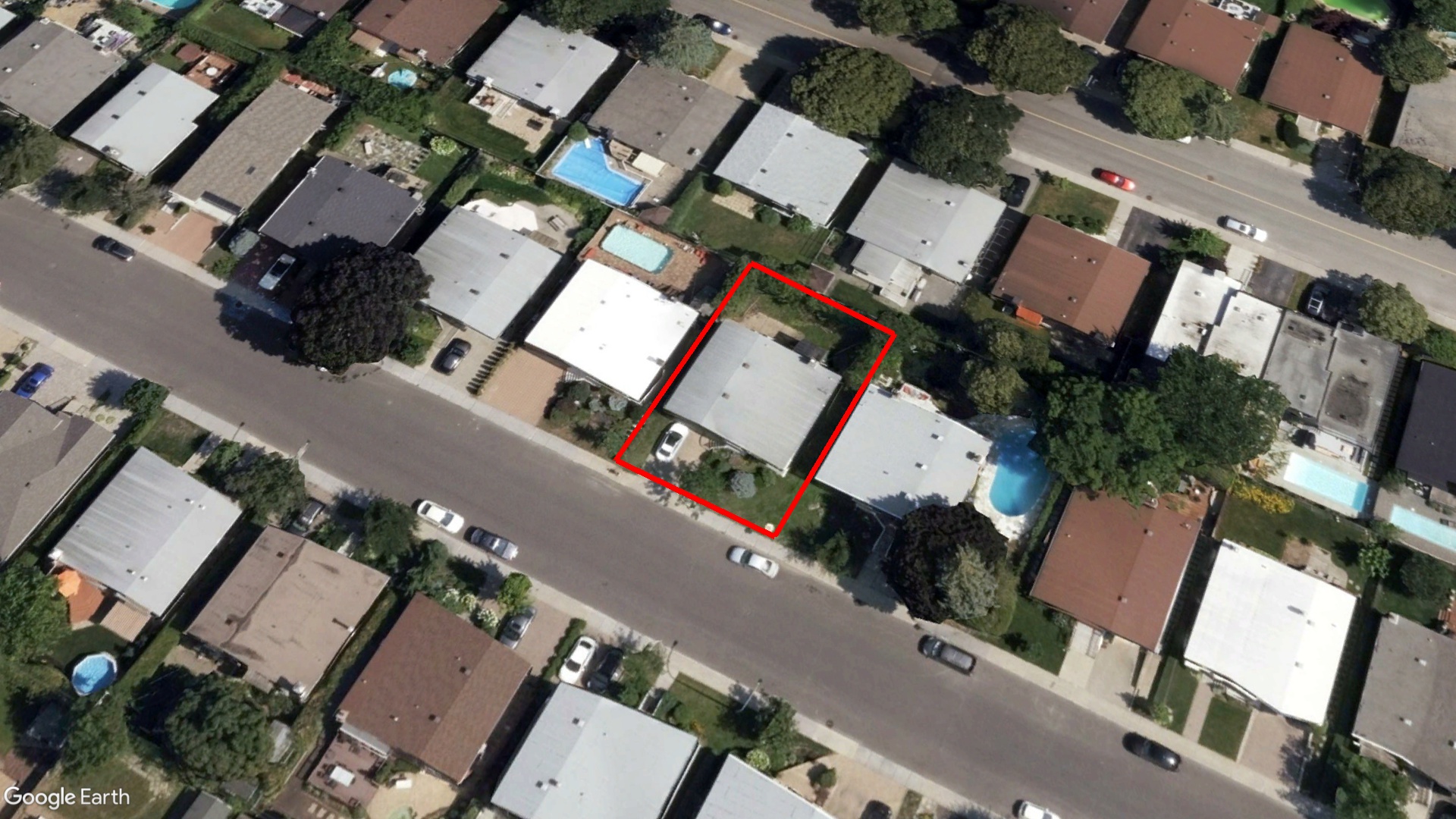 Tax Sale Montreal, Quebec - 731287-00