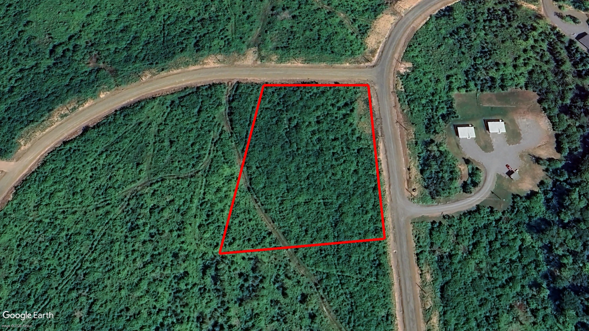 Land - Mash Lane, West Bay