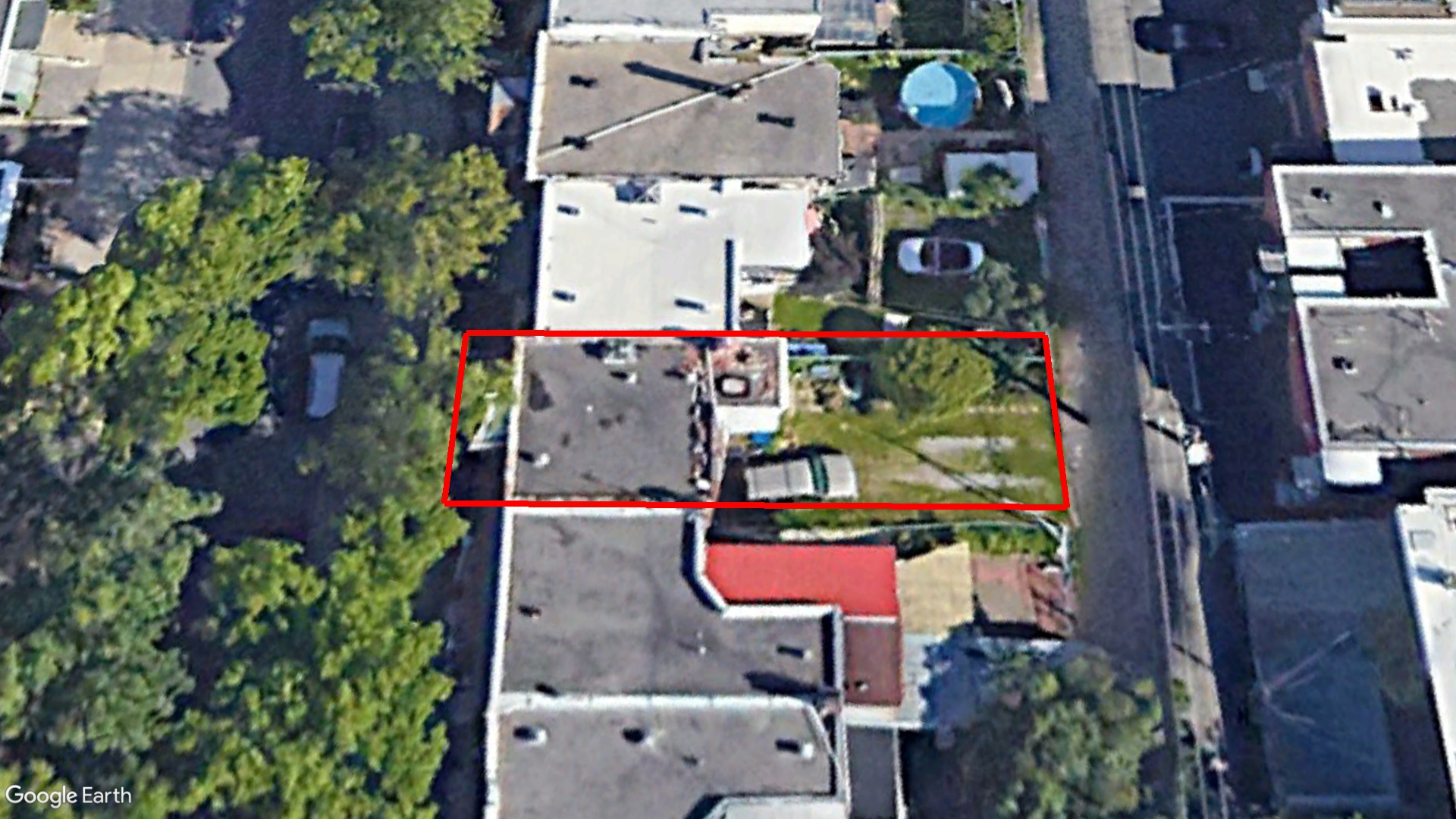 Tax Sale Montreal, Quebec - 411509-00 