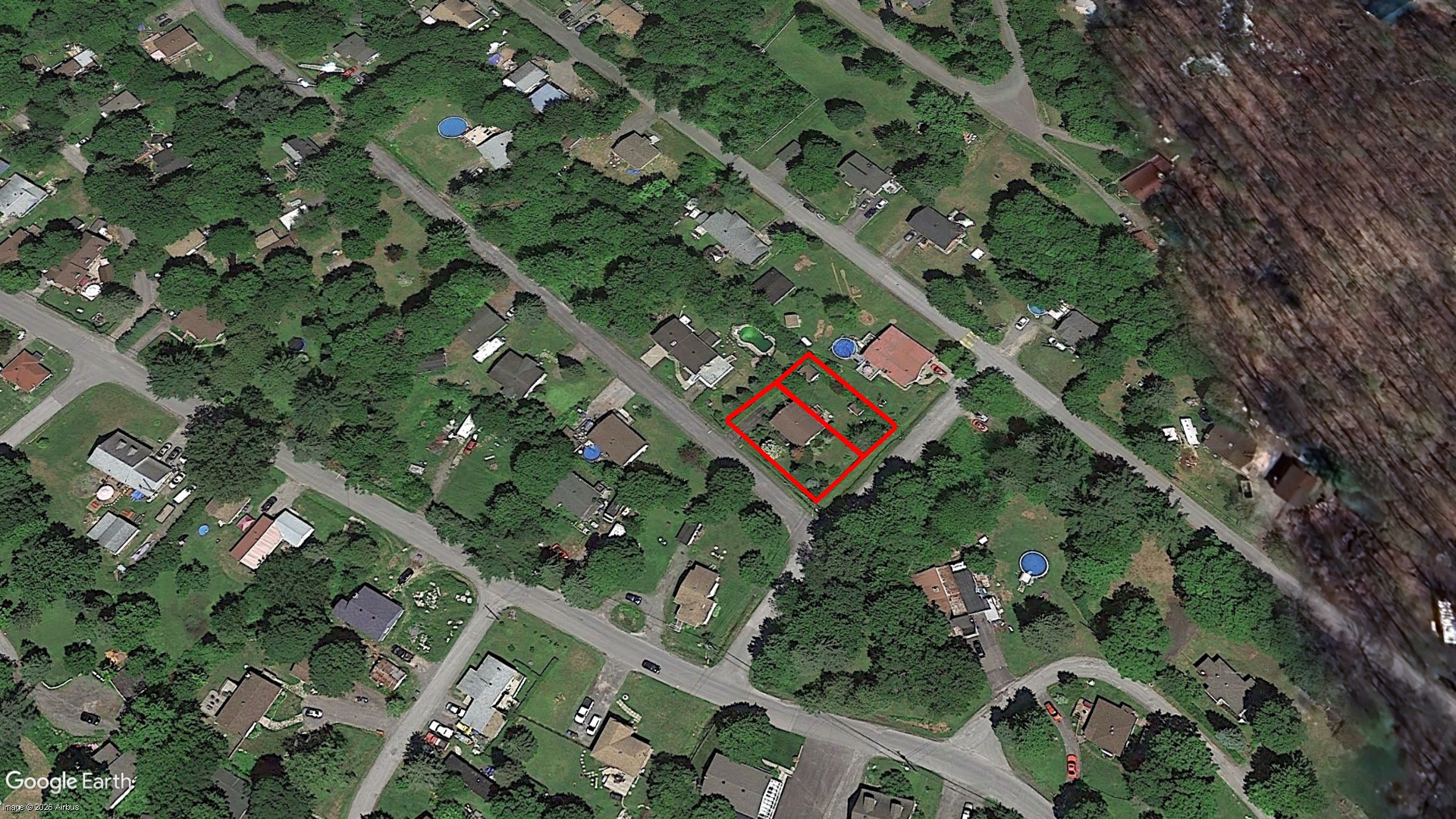 Tax Sale Montcalm, Quebec - 