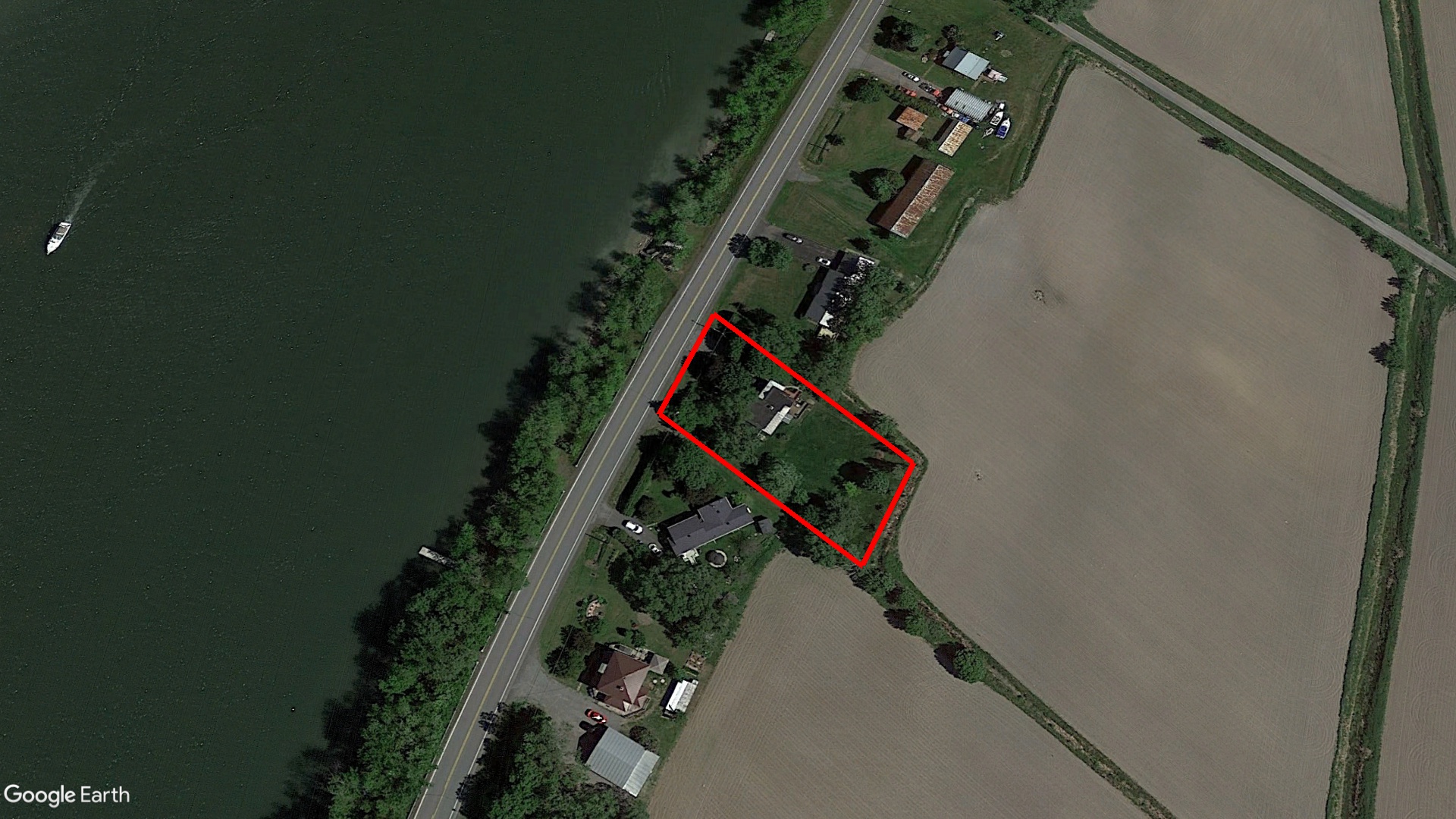 Tax Sale LA VALLÉE-DU-RICHELIEU, Quebec - 2967-16-3000