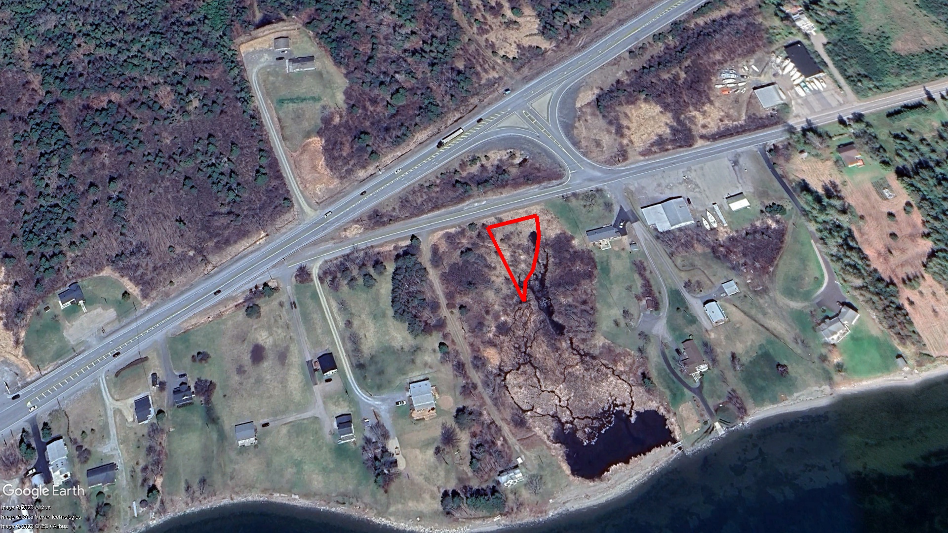 Tax Sale Victoria, Nova Scotia - 10646715