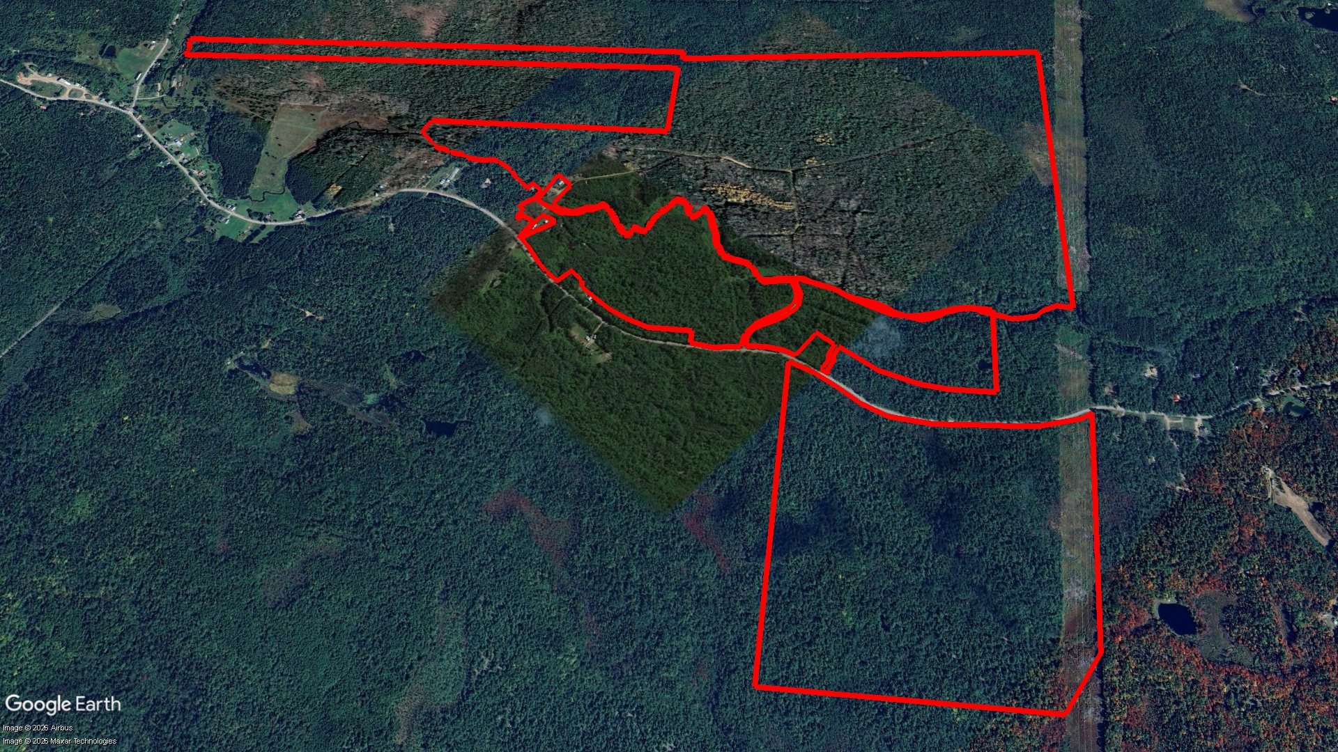 Tax Sale D’Autray, Quebec - 