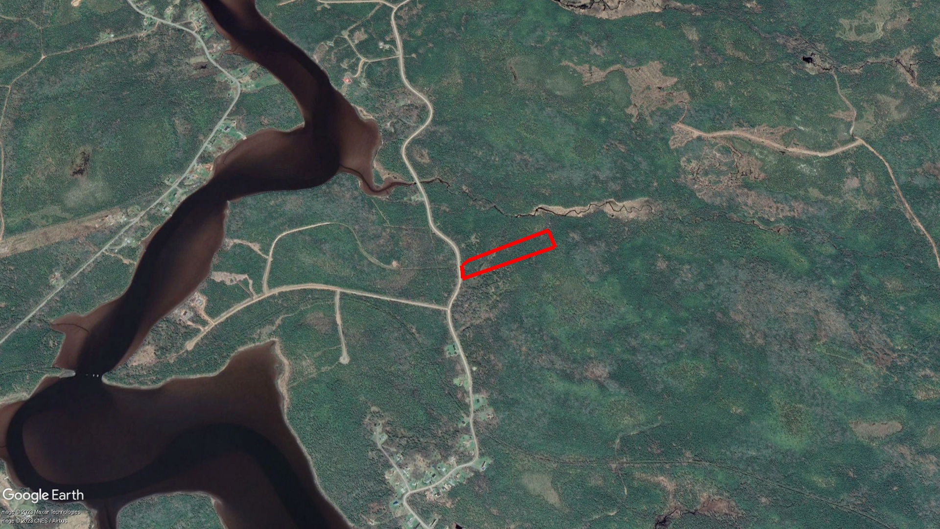 Tax Sale Richmond, Nova Scotia - 08821747