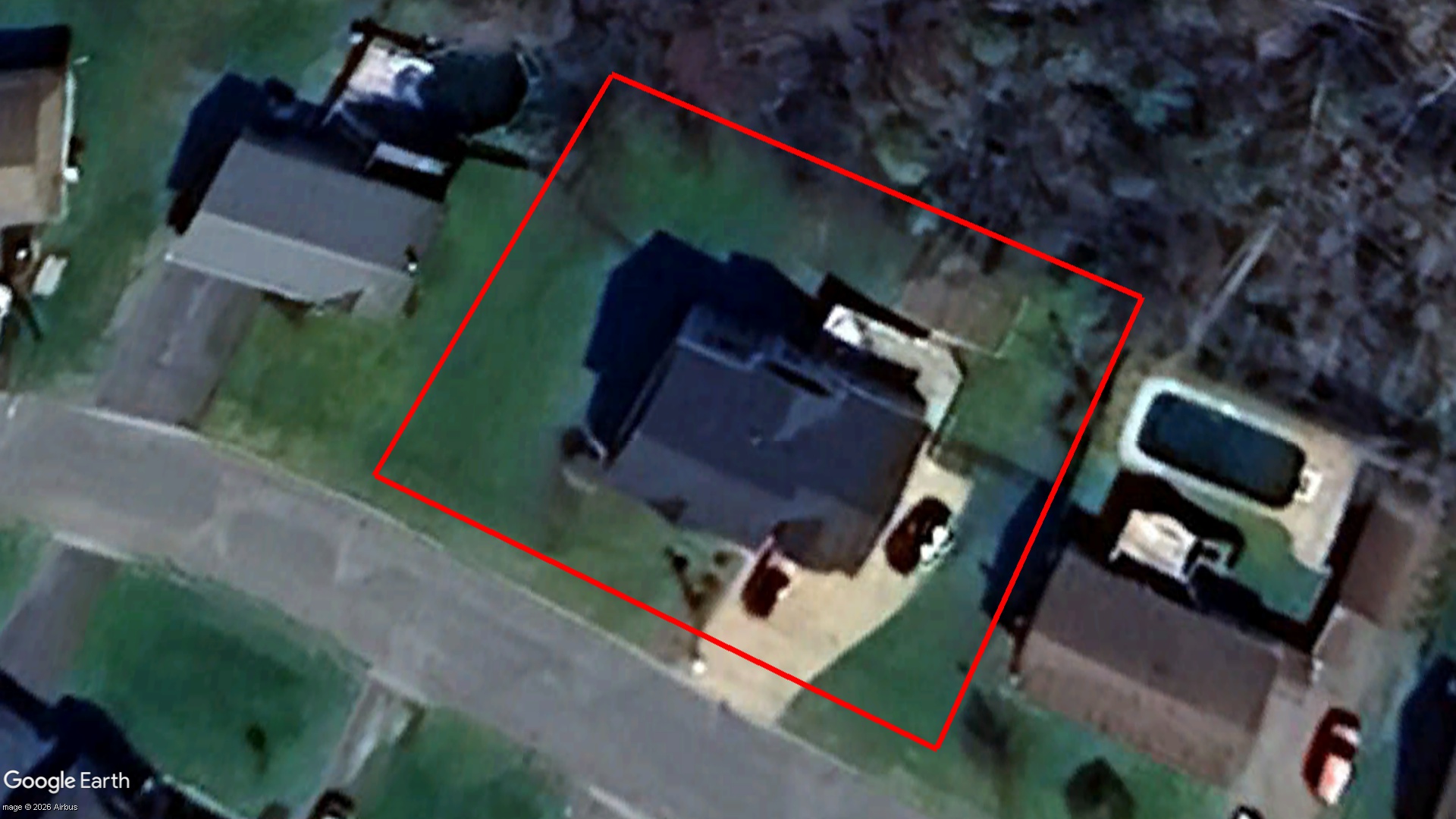 Tax Sale New Glasgow, Nova Scotia - 09098488