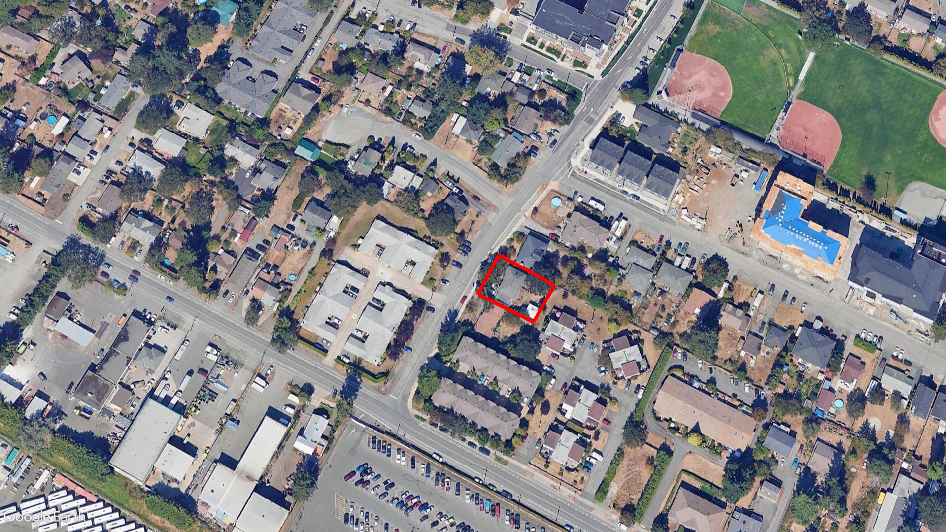 Tax Sale Langford, British Columbia - 