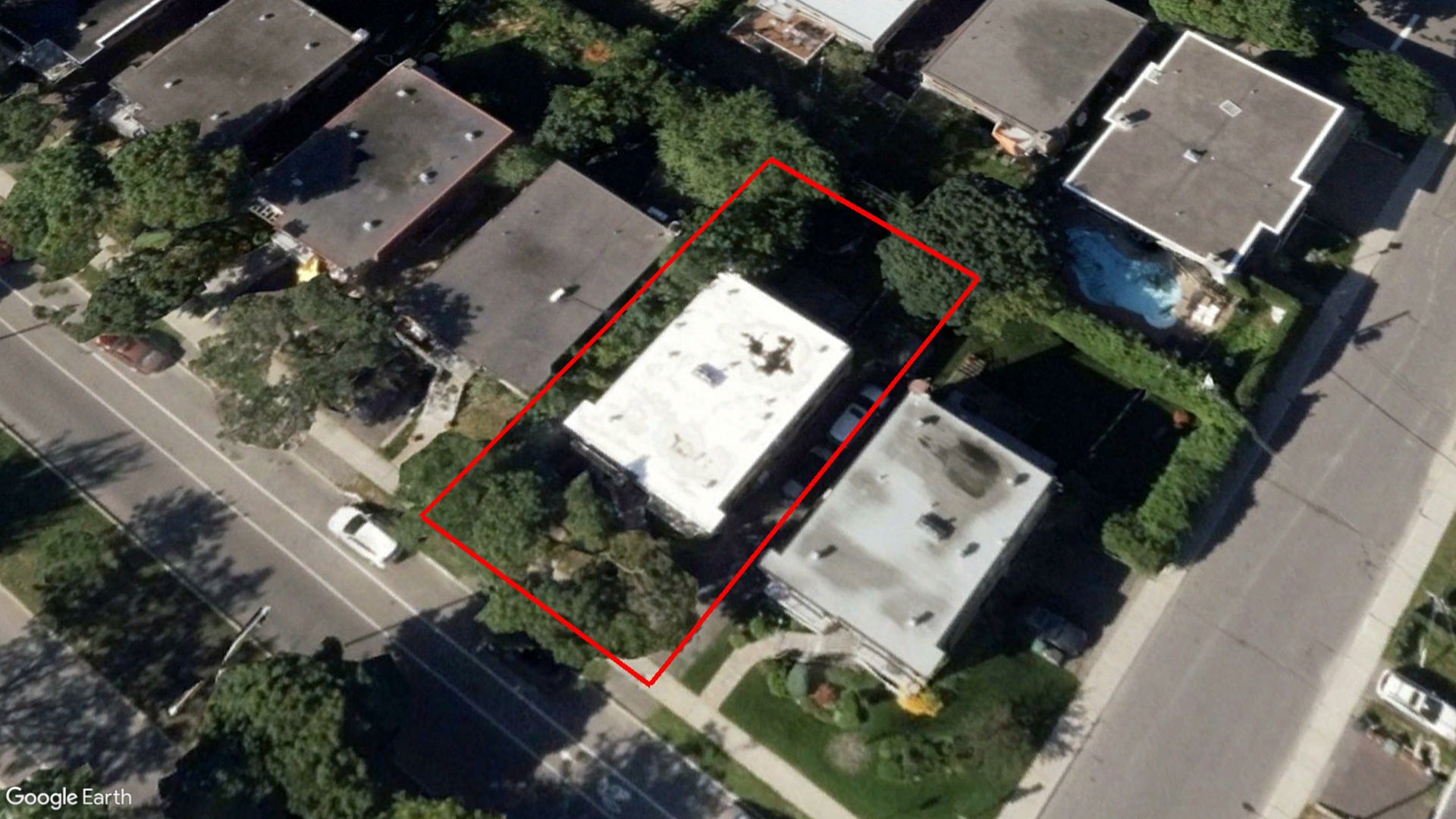 Tax Sale Montreal, Quebec - 040980-71