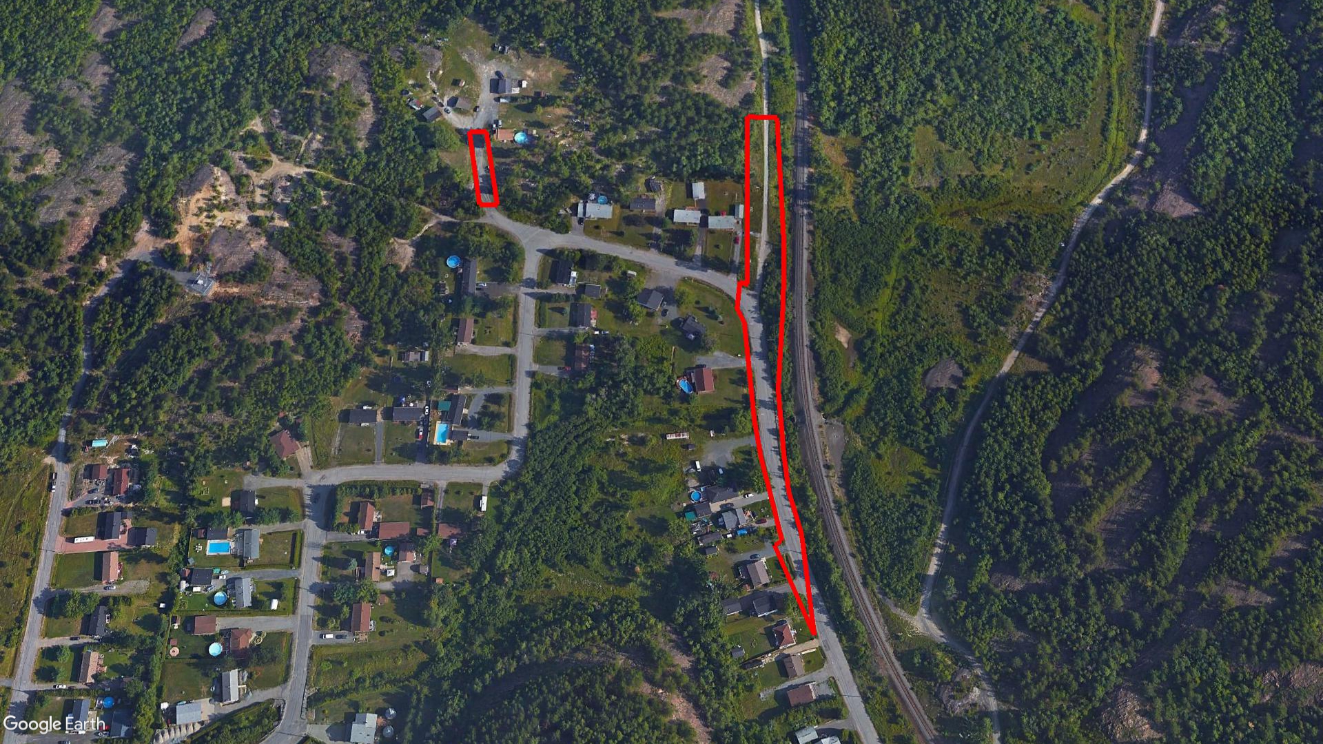 Tax Sale Greater Sudbury, Ontario - 5307.240.003.25600.0000