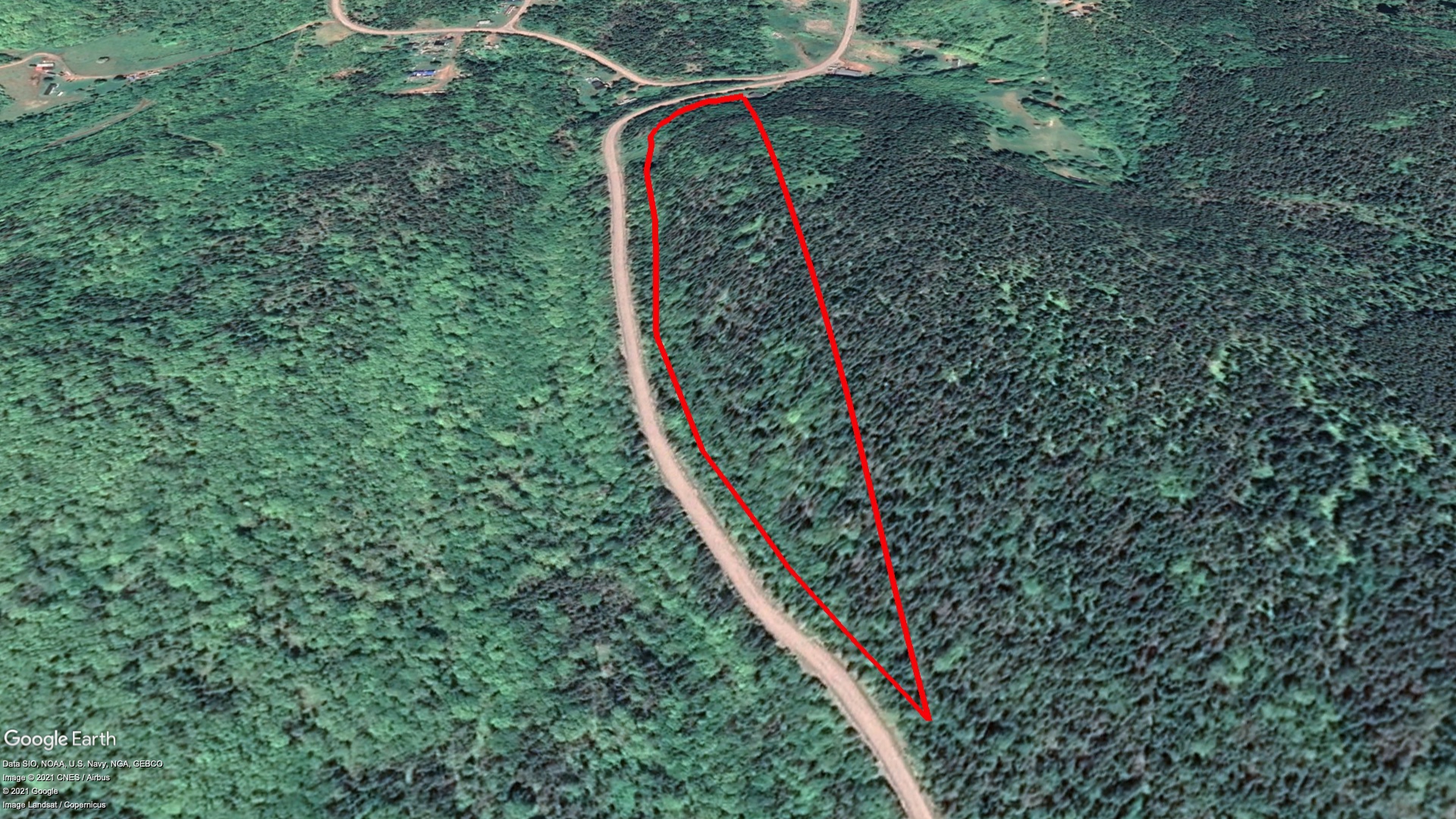 Tax Sale Victoria, Nova Scotia - 02938944