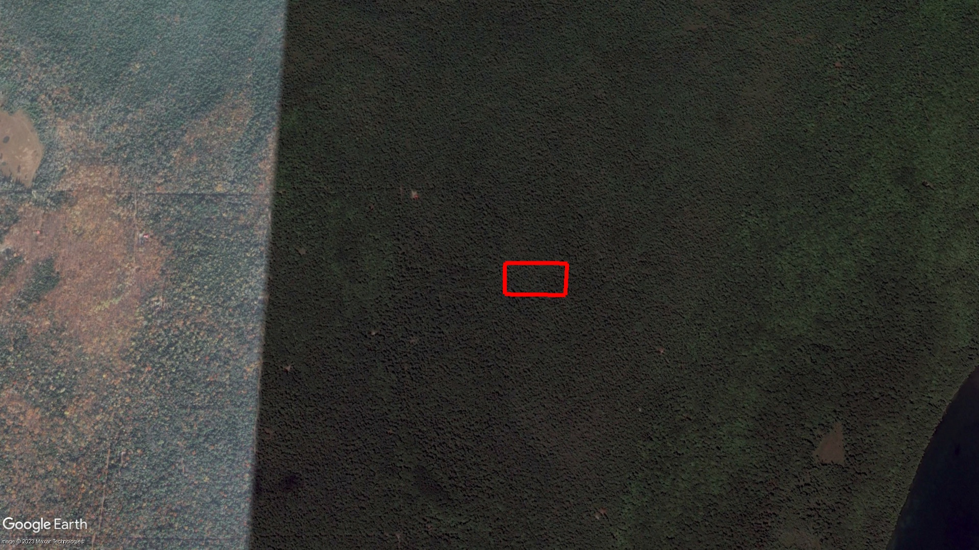 Tax Sale Gordon/Barrie Island, Ontario - 51 24 000 002 01204 0000