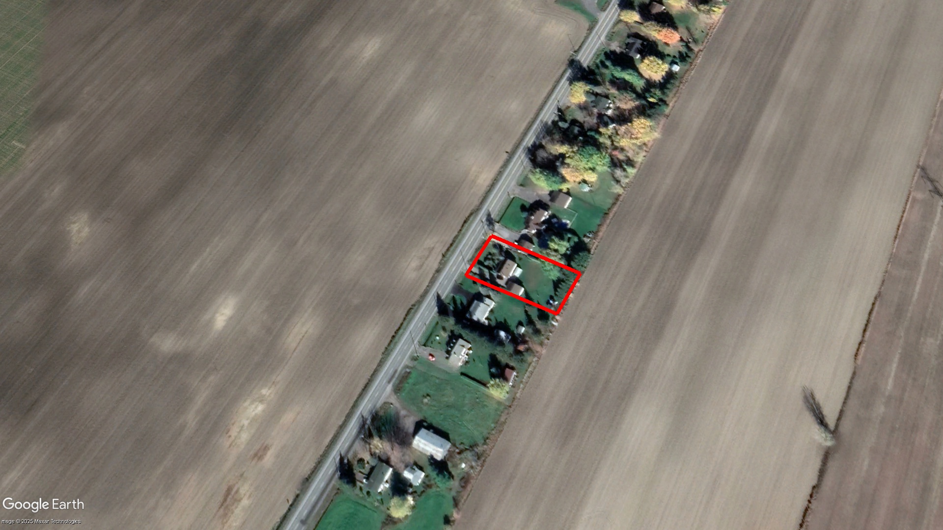 Tax Sale D’Autray, Quebec - 