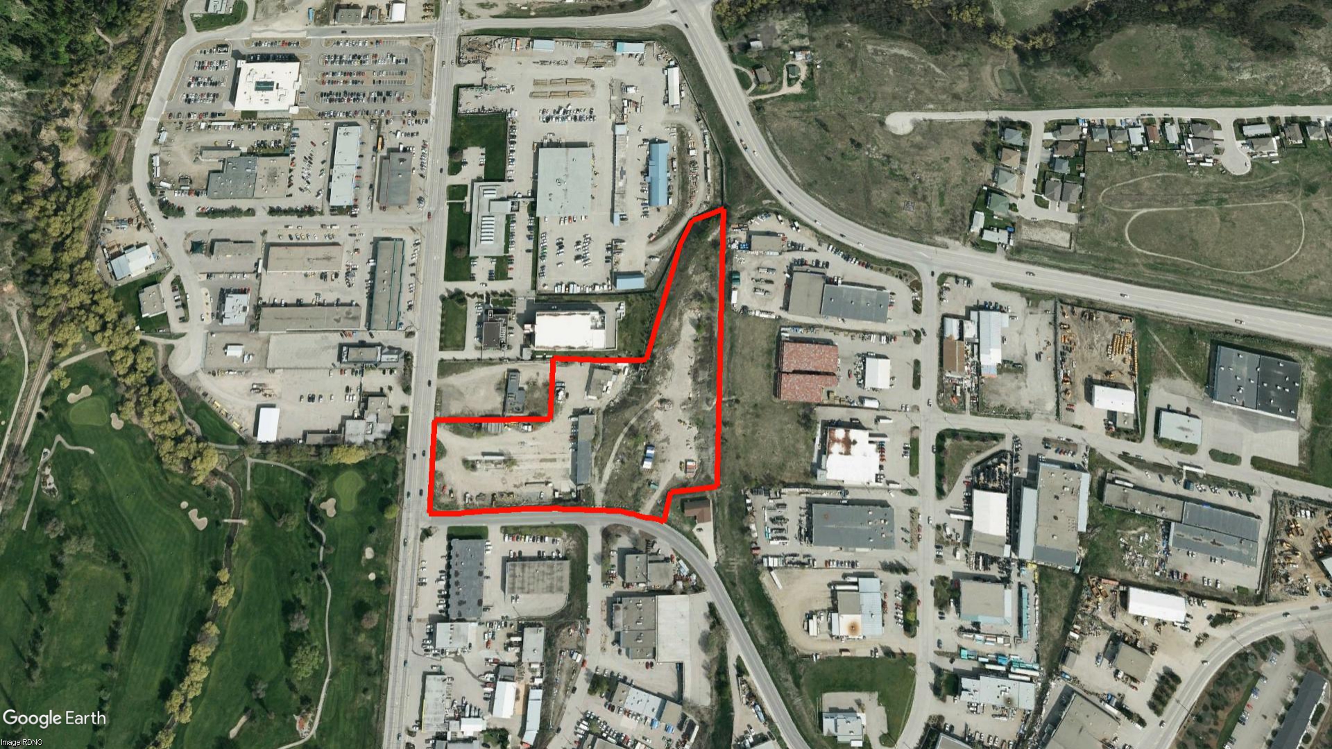 Tax Sale Vernon, British Columbia - 20-233-06172.505