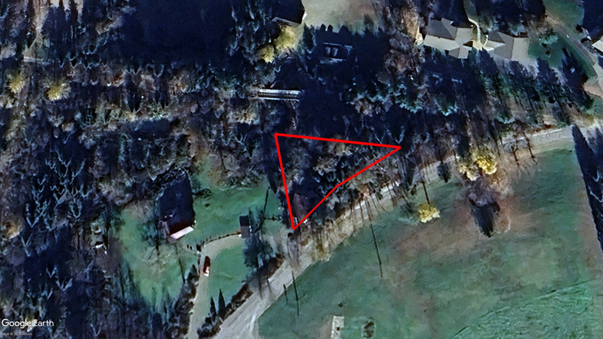 Route 109, Western Valley rural district