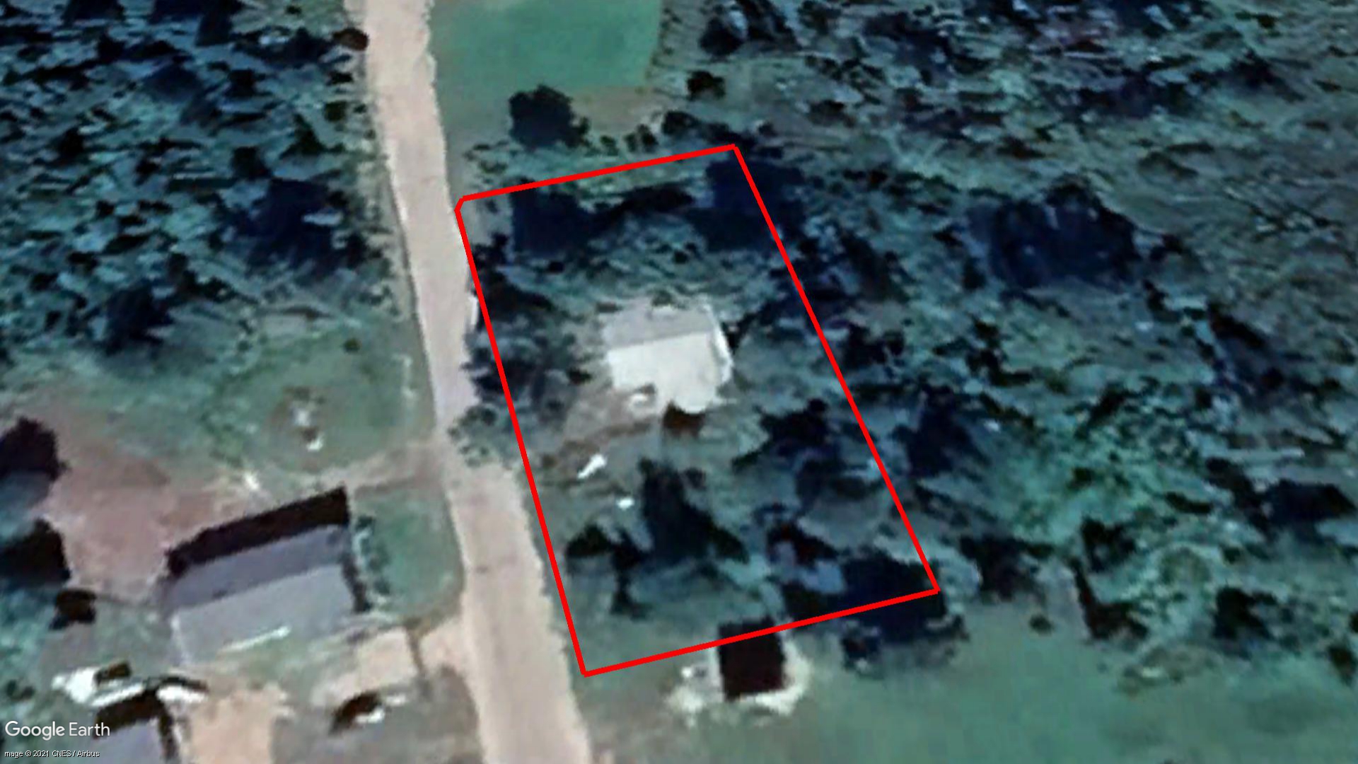 Tax Sale d’Antoine-Labelle, Quebec - 0256-39-5582