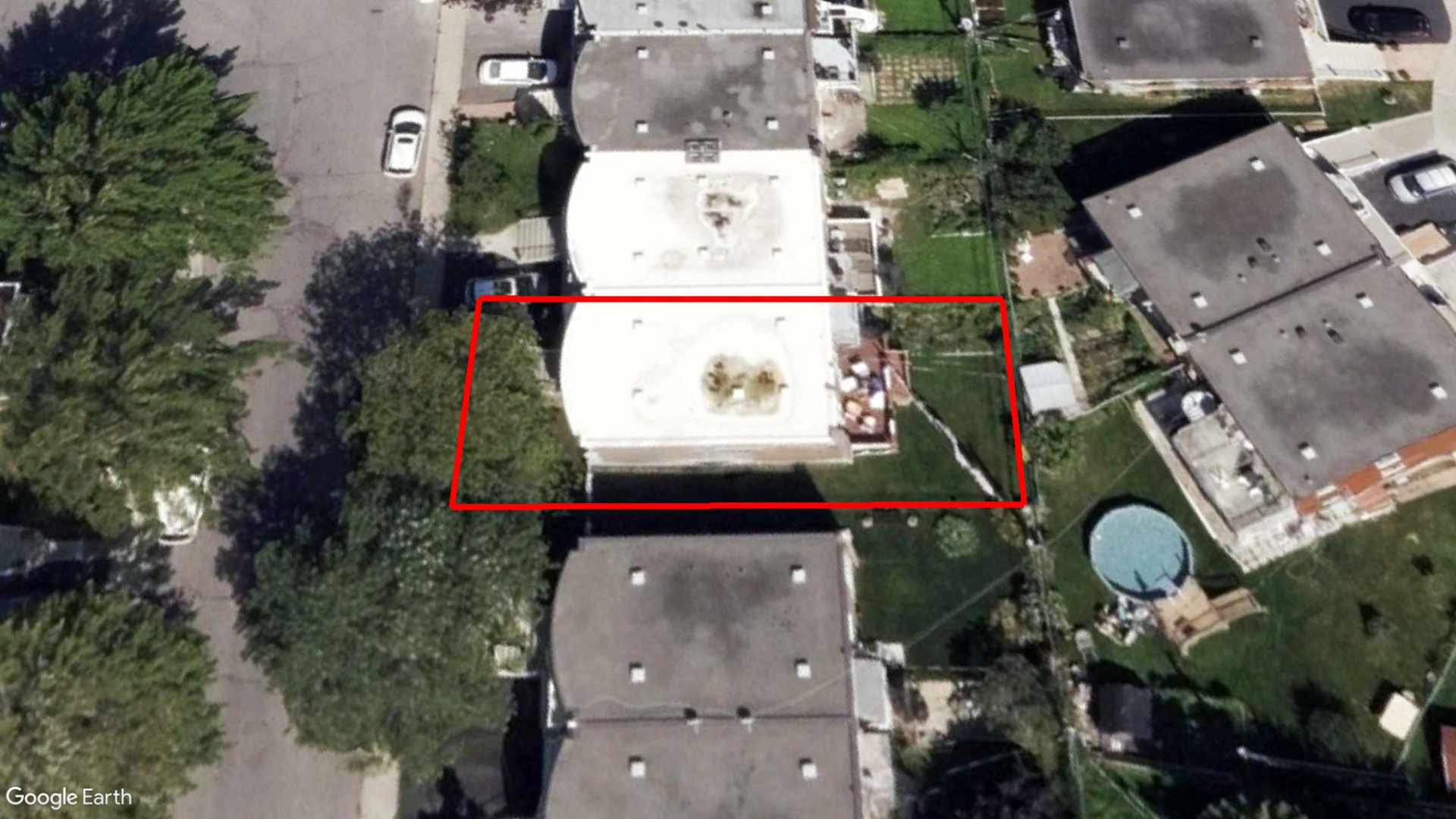 Tax Sale Montreal, Quebec - 040361-42