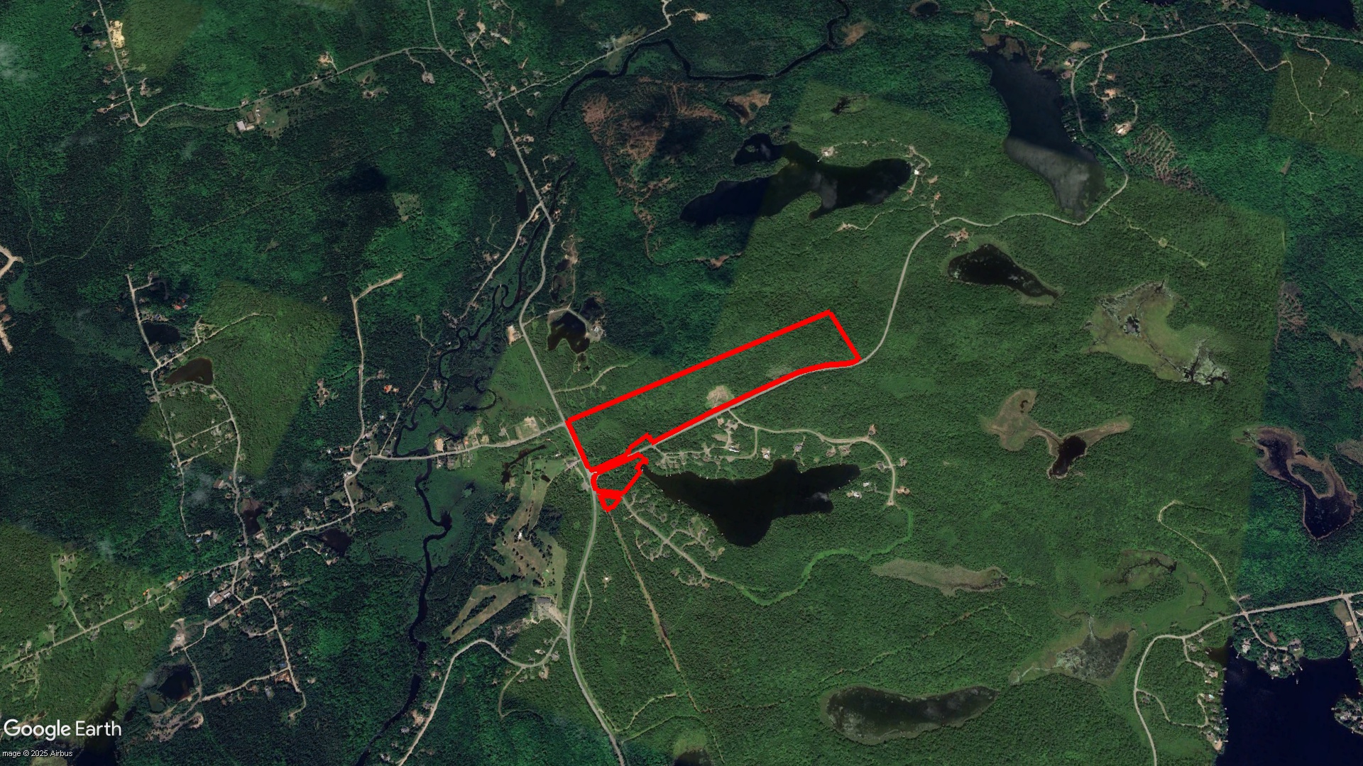 Tax Sale Les Pays-d'en-Haut, Quebec - 