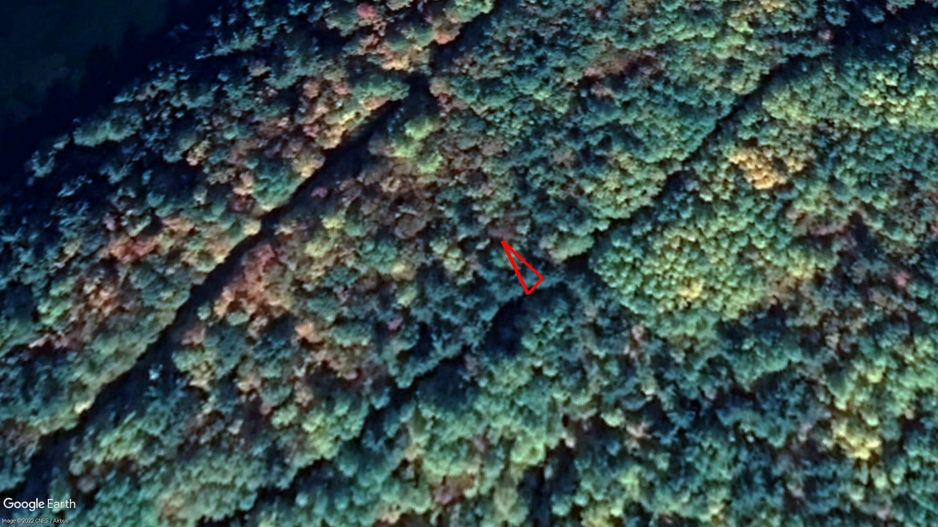 Tax Sale La Vallee-de-la-Gatineau, Quebec - 5403-01-5142