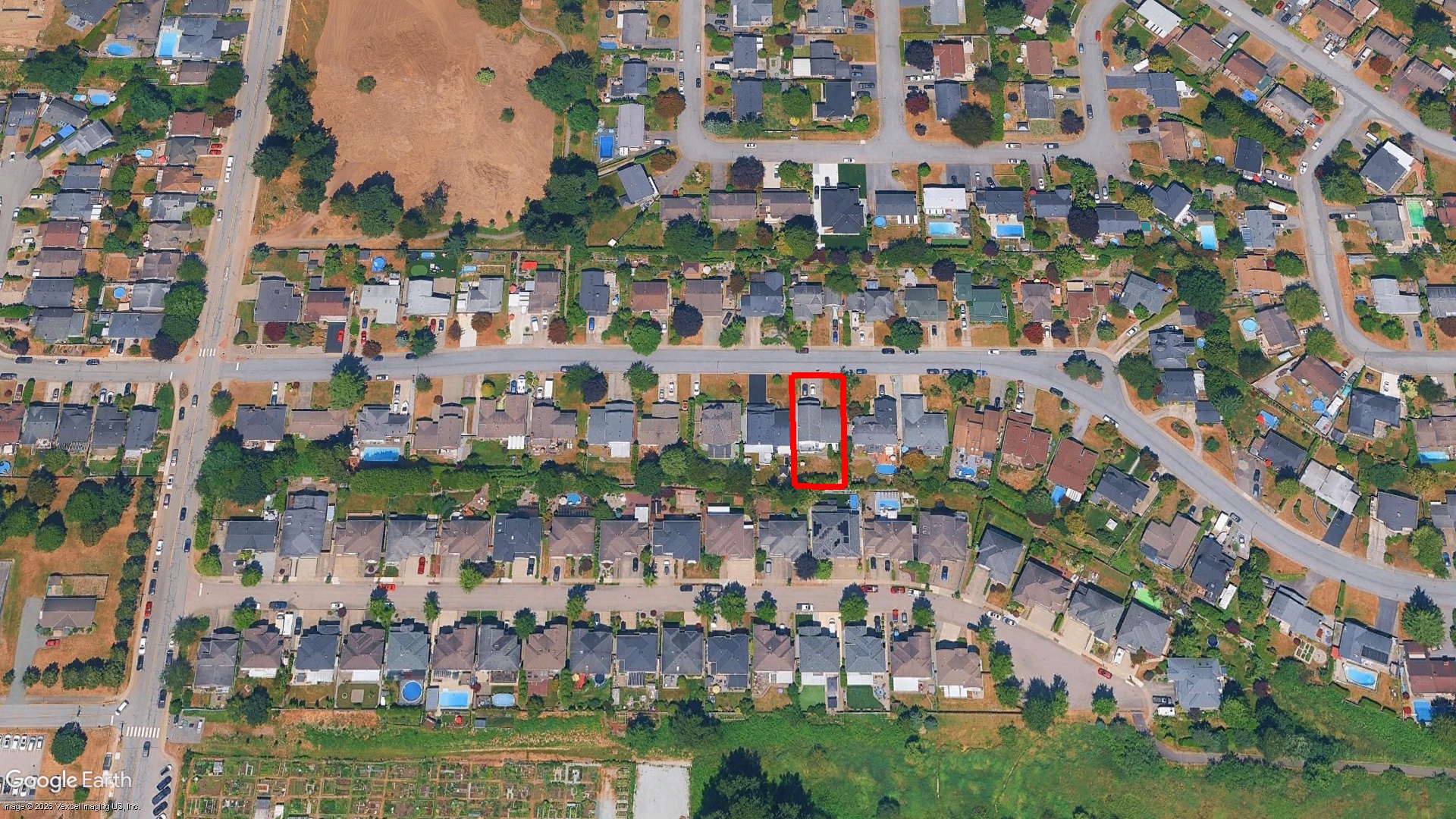 Tax Sale Pitt Meadows, British Columbia - 
