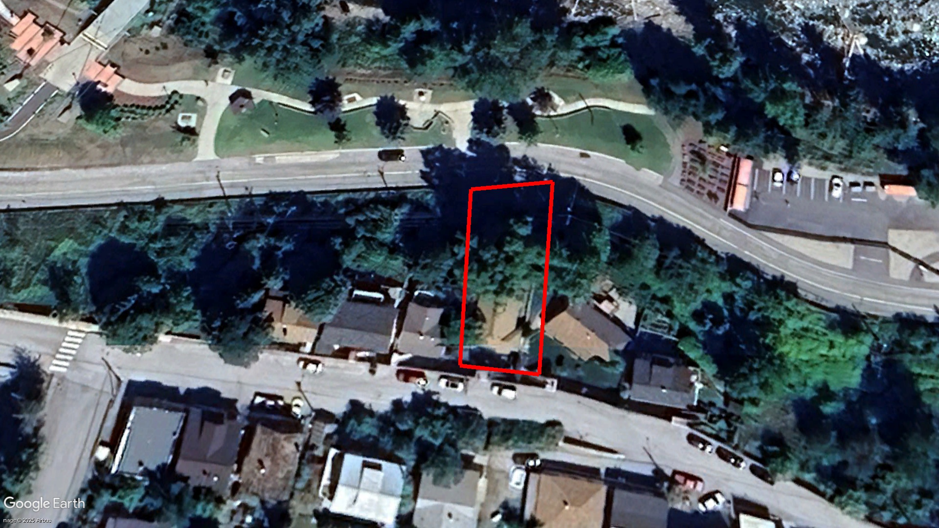 Tax Sale Trail, British Columbia - 232-000479-000