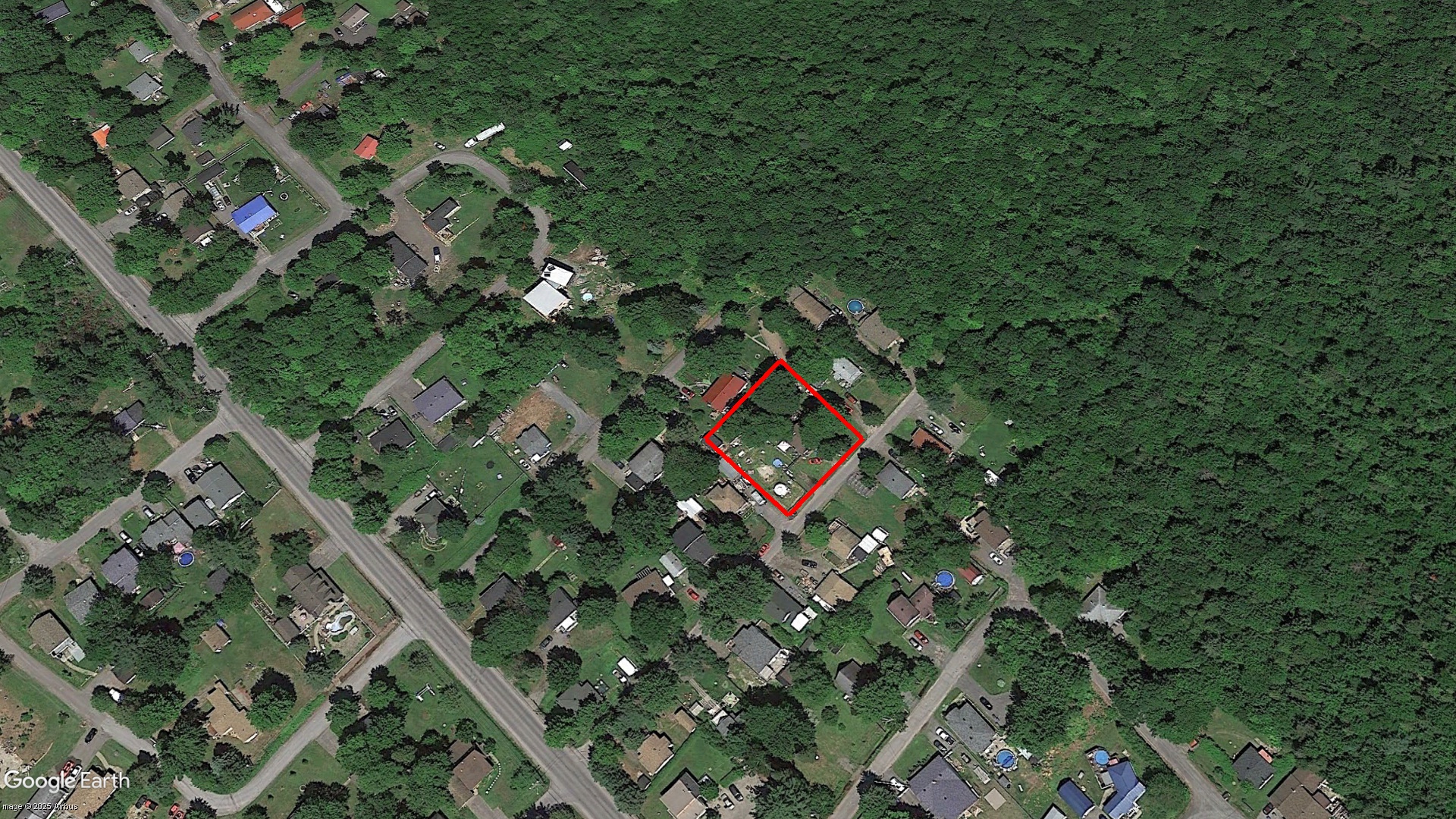 Tax Sale Montcalm, Quebec - 