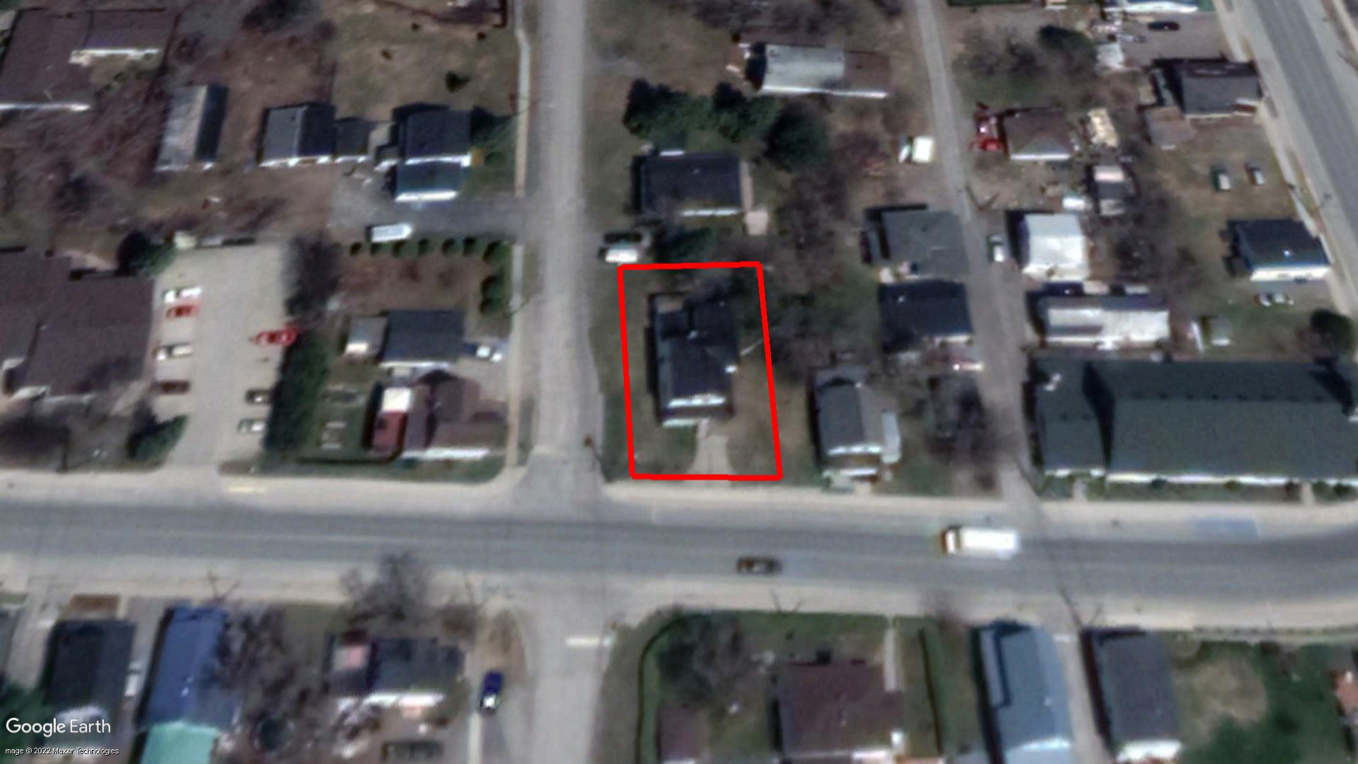 Tax Sale Cobalt, Ontario - 54 08 000 008 03600 0000