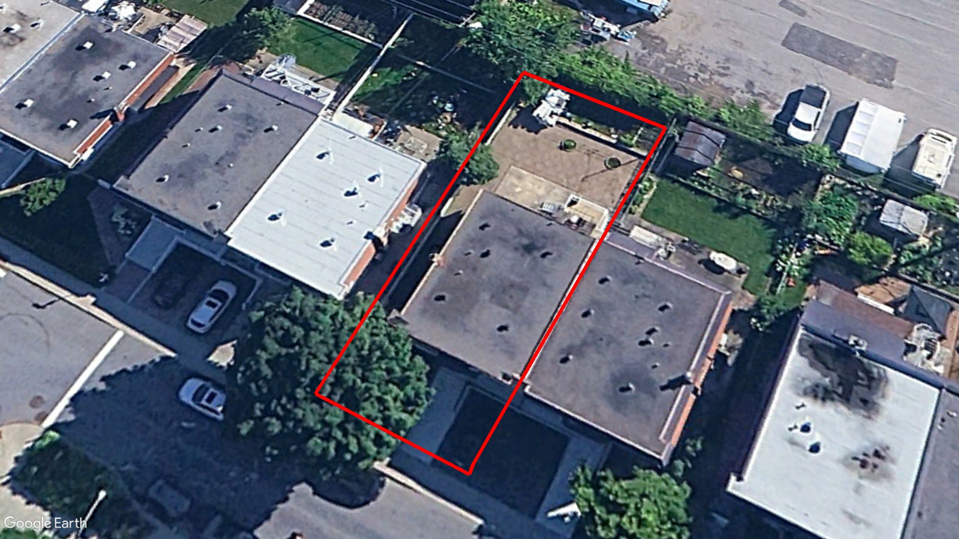 Tax Sale Montreal, Quebec - 020886-80