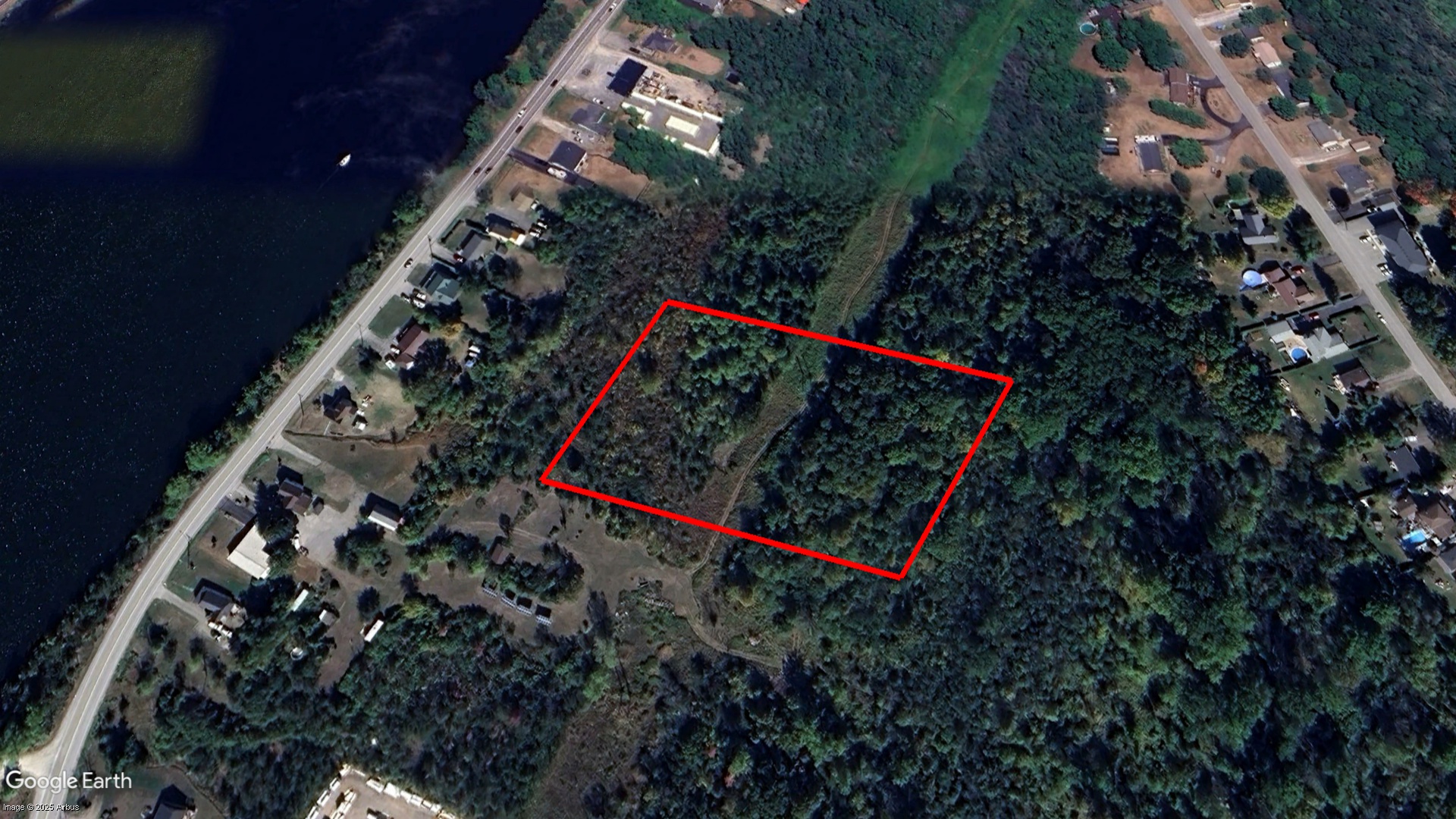 Tax Sale Quinte West, Ontario - 211-040-08103-0000