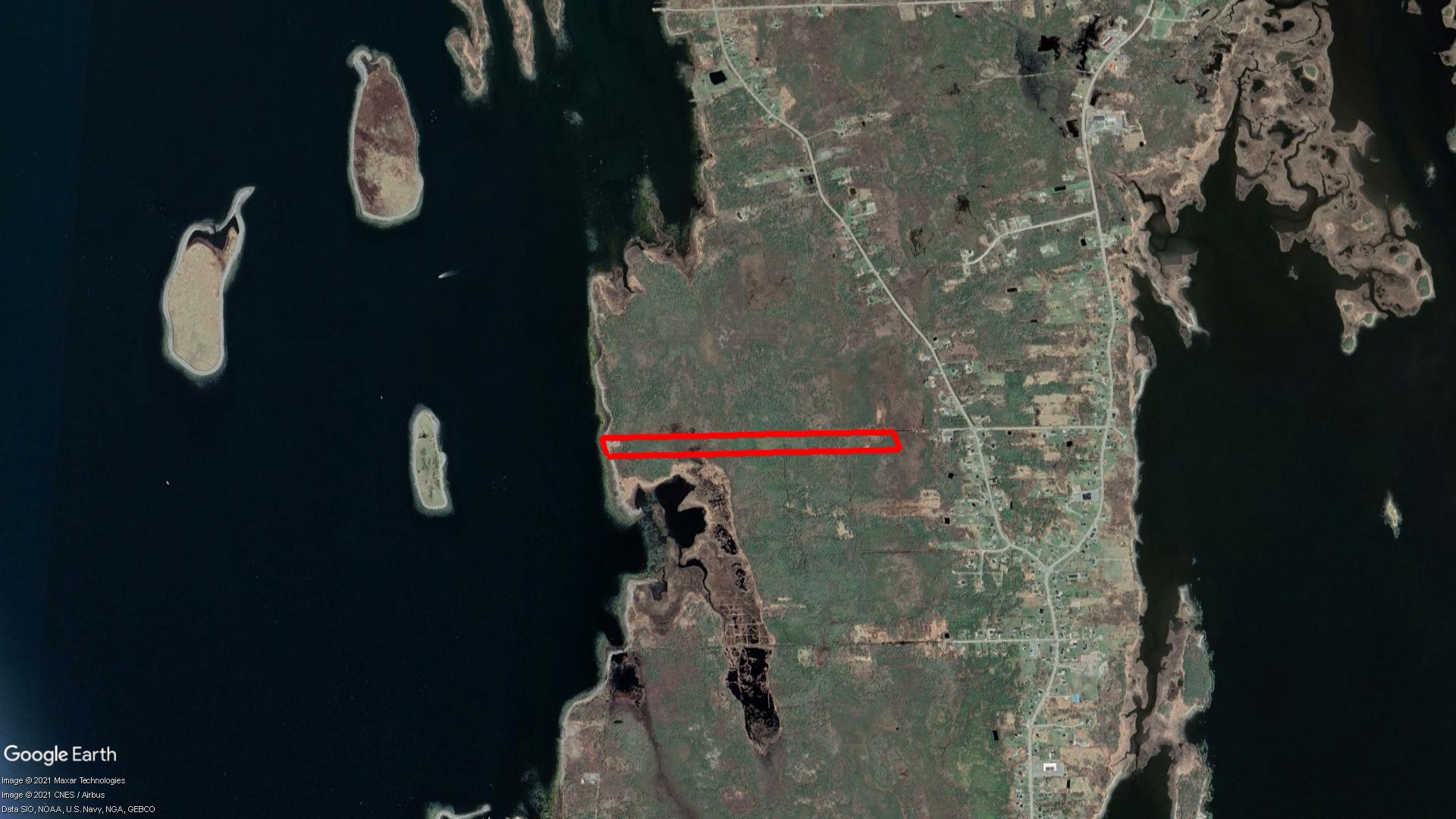 Tax Sale Argyle, Nova Scotia - 01069268