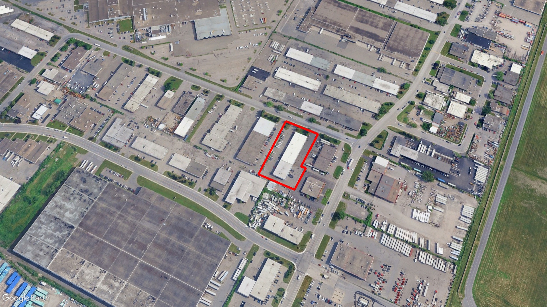 Tax Sale Montreal, Quebec - 040990-62