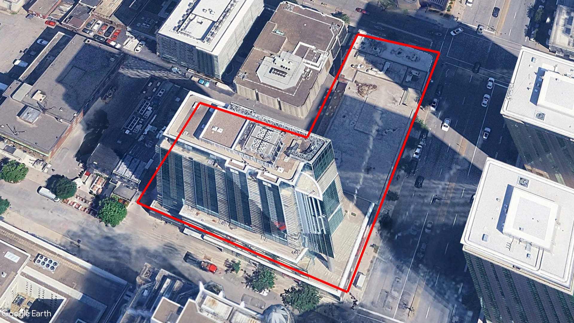 Tax Sale Montreal, Quebec - 140033-40