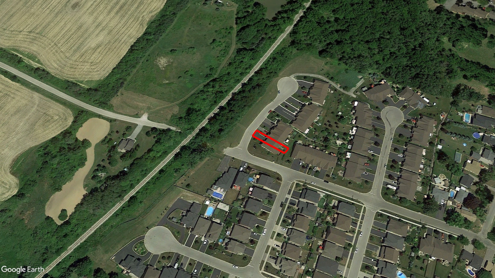 Tax Sale Haldimand County, Ontario - 2810 151 005 09820