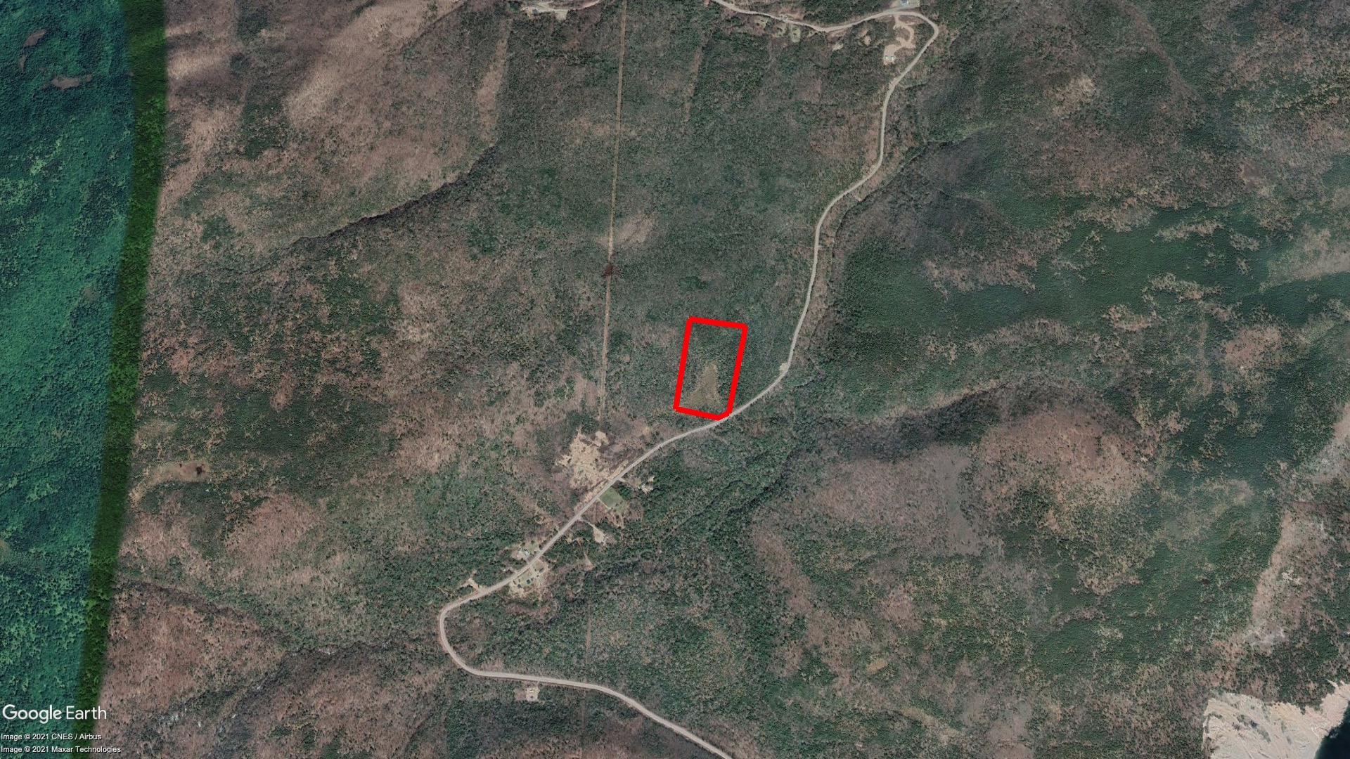 Tax Sale Victoria, Nova Scotia - 02034042