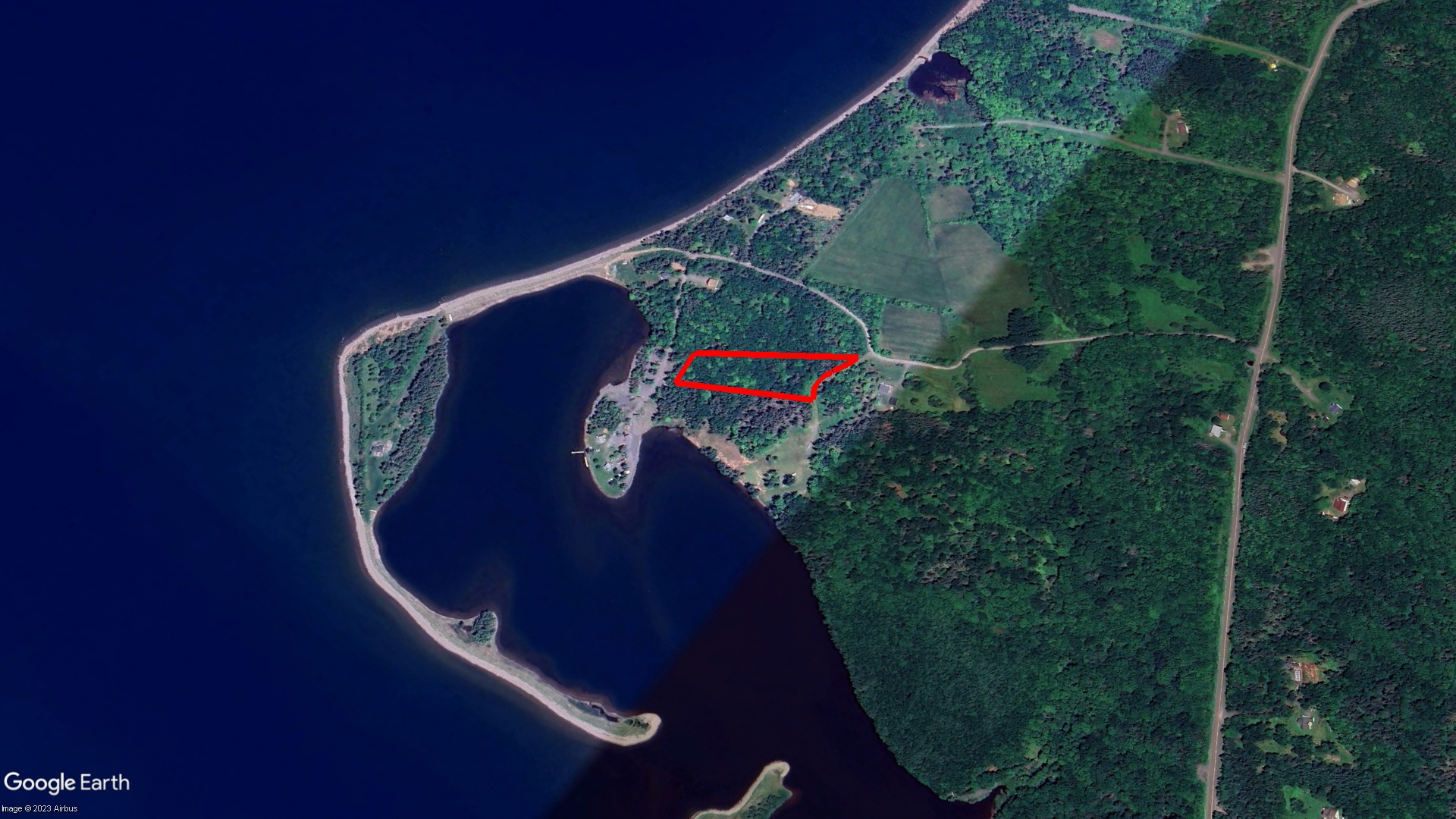 Tax Sale Richmond, Nova Scotia - 00733474