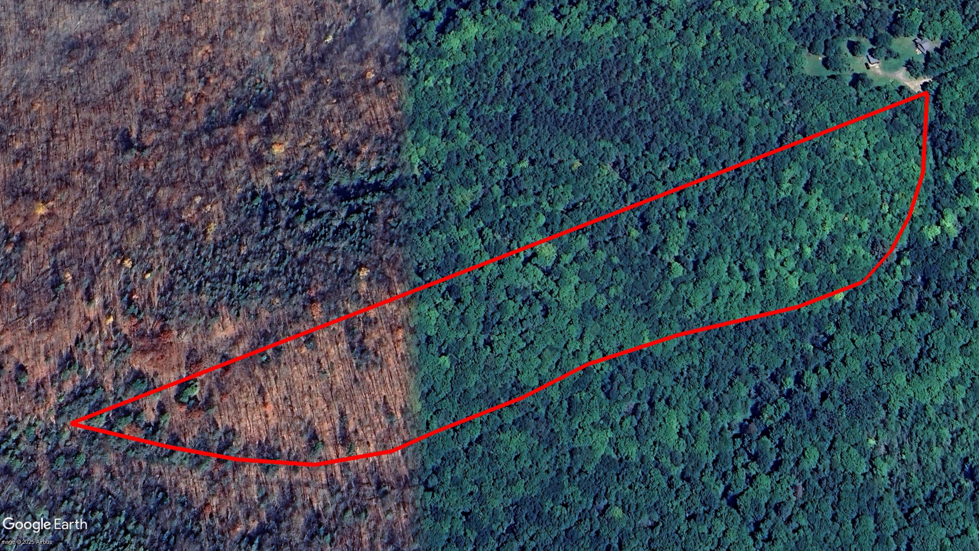 Tax Sale United Townships Of Dysart Dudley Harcourt Guilford Harburn Bruton Havelock Eyre And Clyde, Ontario - 46 24 010 000 40100 0000