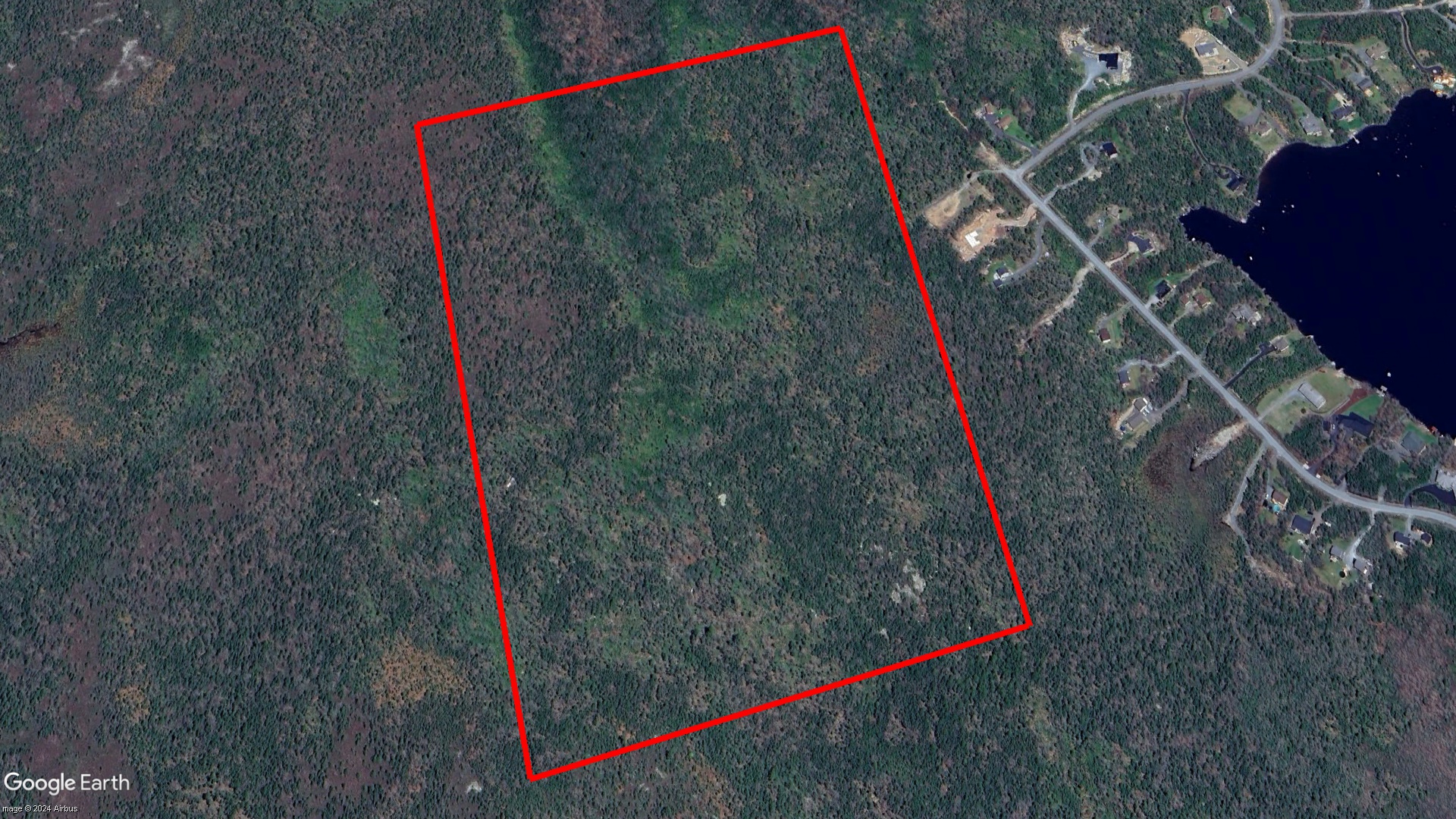 Tax Sale Halifax, Nova Scotia - 03296628