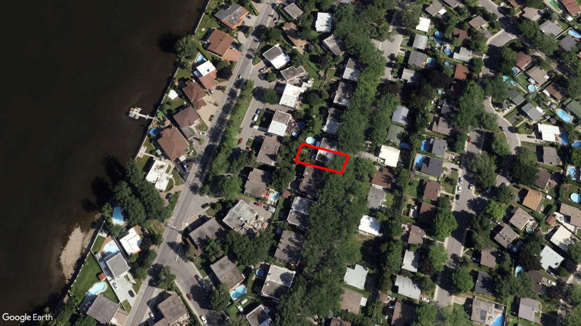 Tax Sale Montreal, Quebec - 020856-63 