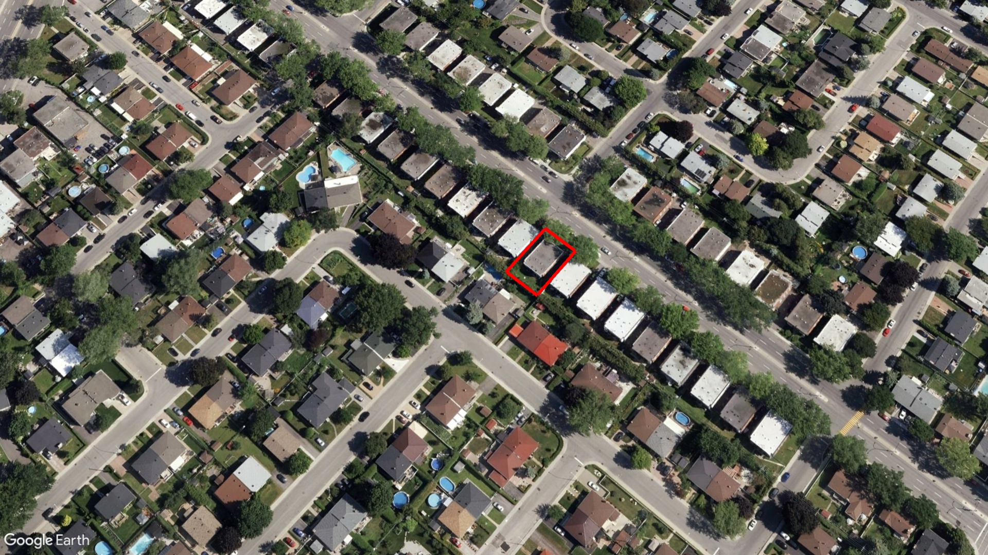 Tax Sale Montreal, Quebec - 020795-27