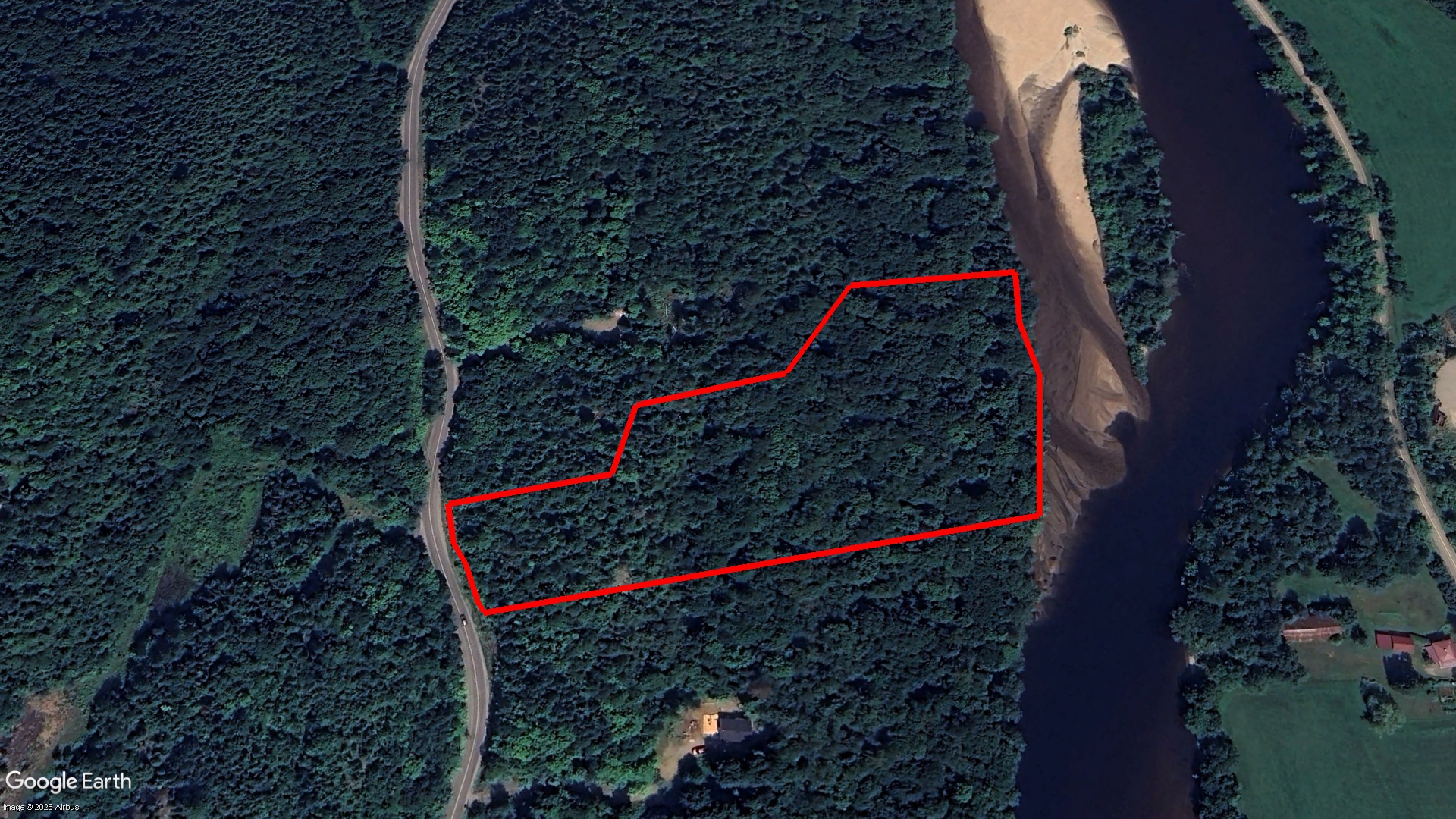 Tax Sale Des Laurentides, Quebec - 1309-37-8852
