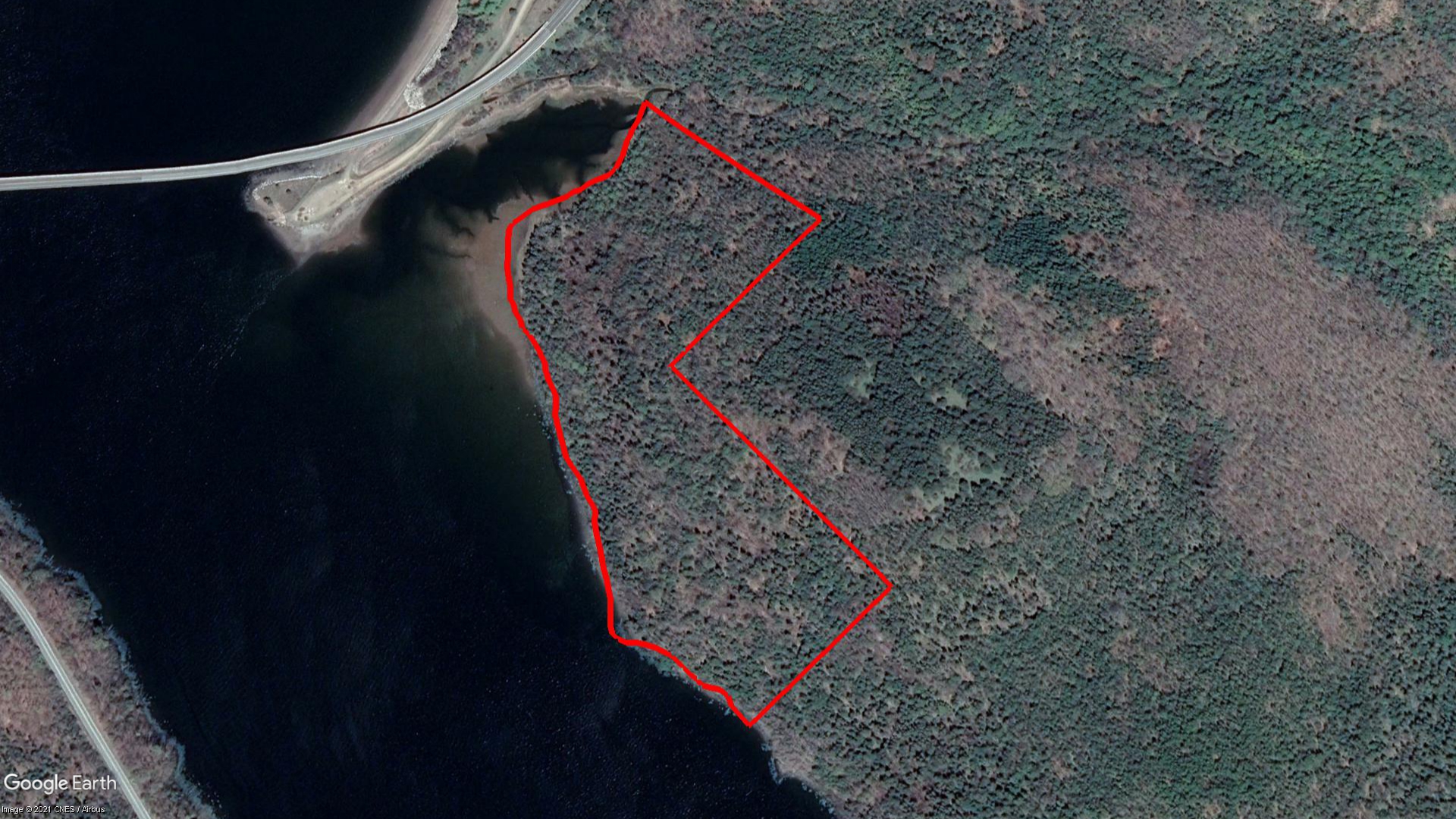 Tax Sale Annapolis Royal, Nova Scotia - 03845699