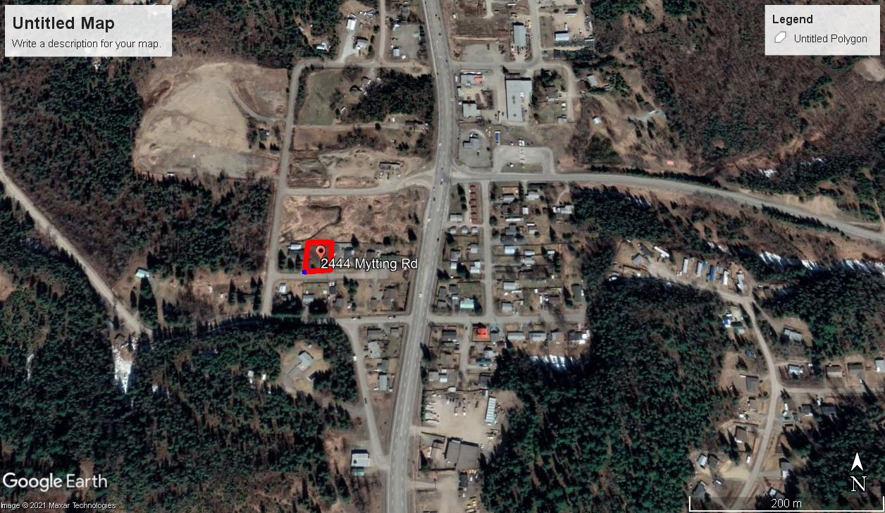 Tax Sale Prince George, British Columbia - 90-27964-000 