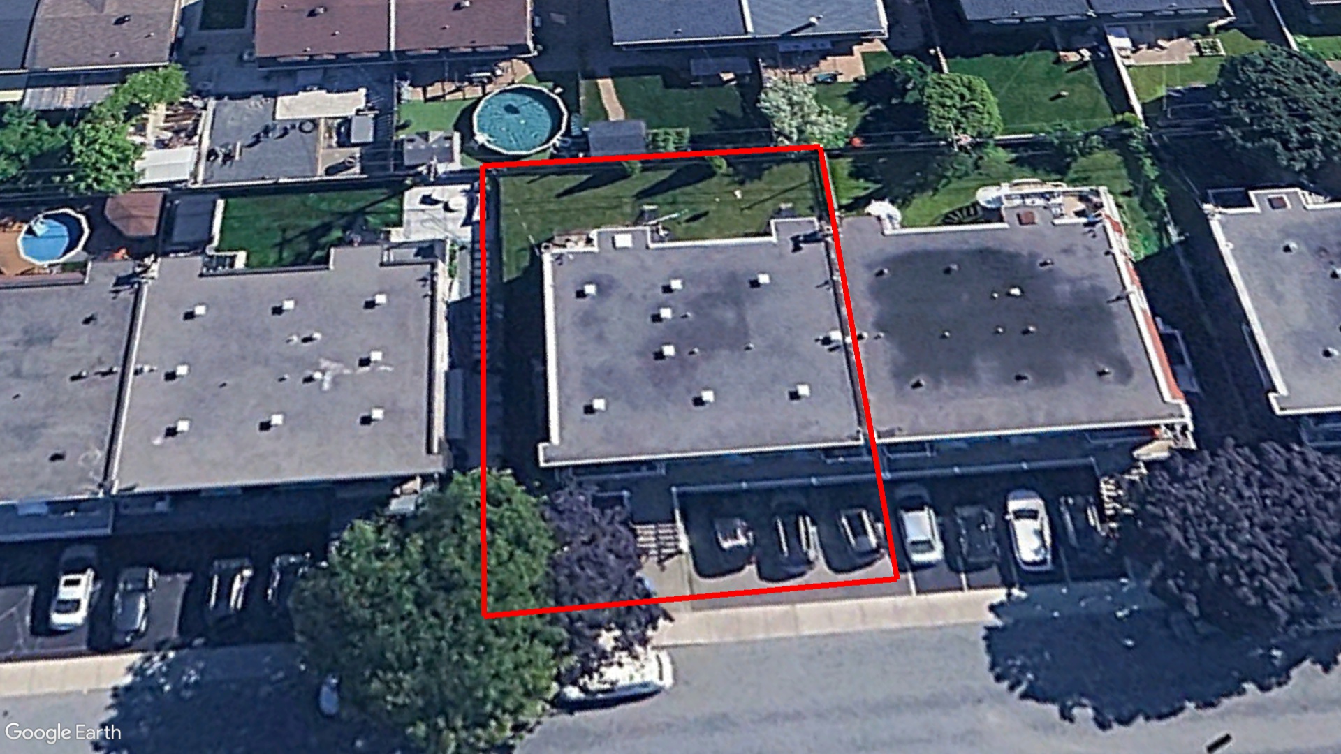 Tax Sale Montreal, Quebec - 020956-80