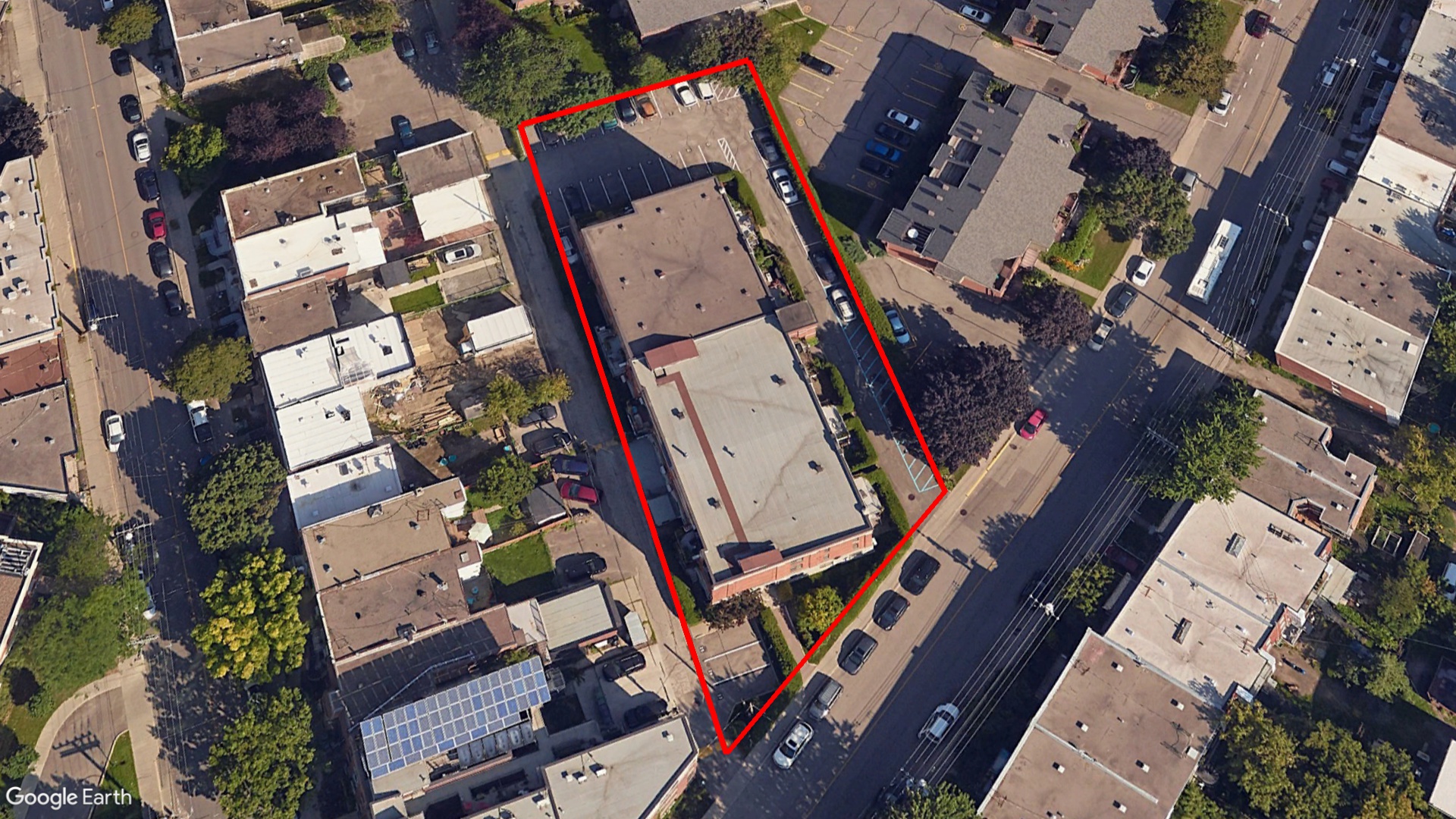 Tax Sale Montreal, Quebec - 050858-68 