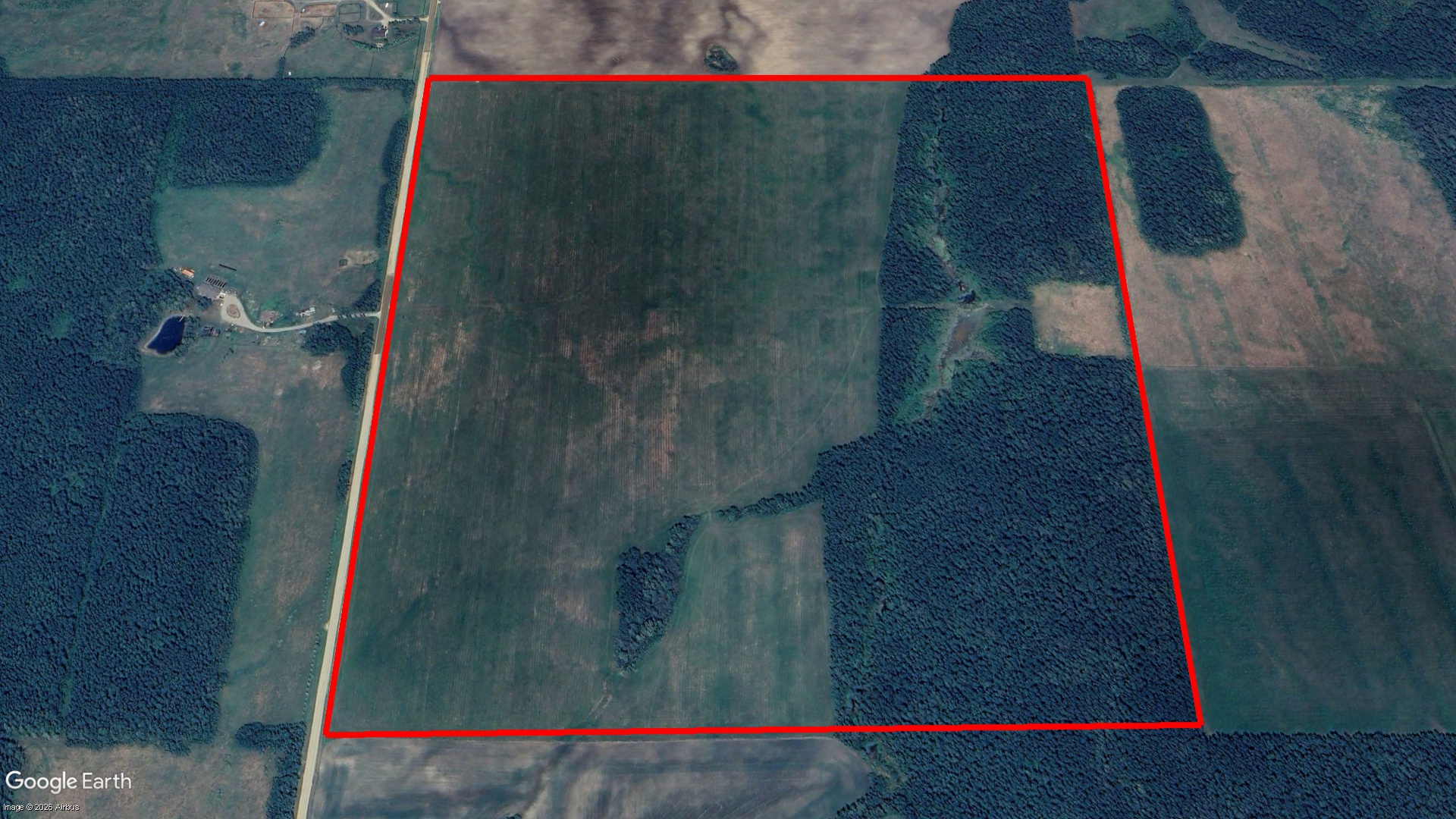 Tax Sale Parkland, Alberta - 3903000