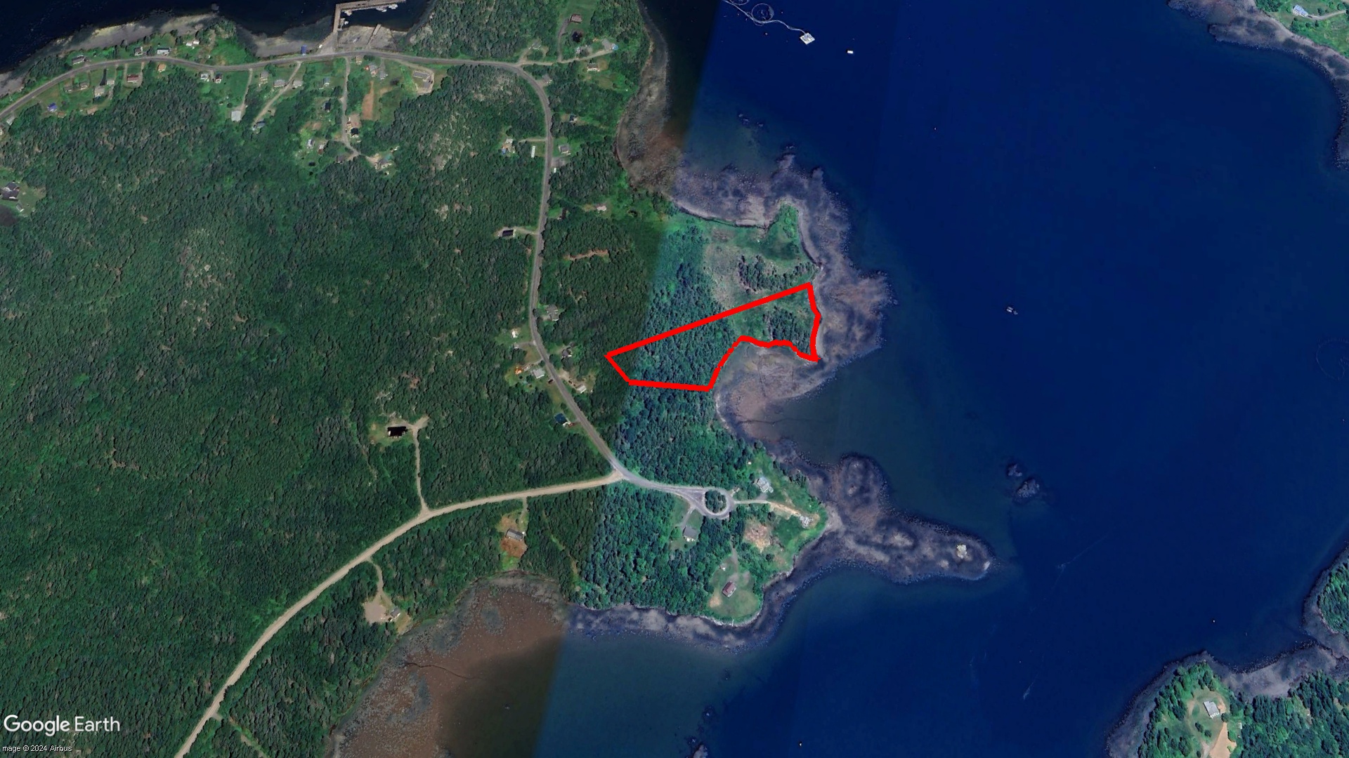 Tax Sale Charlotte, New Brunswick - 01310903