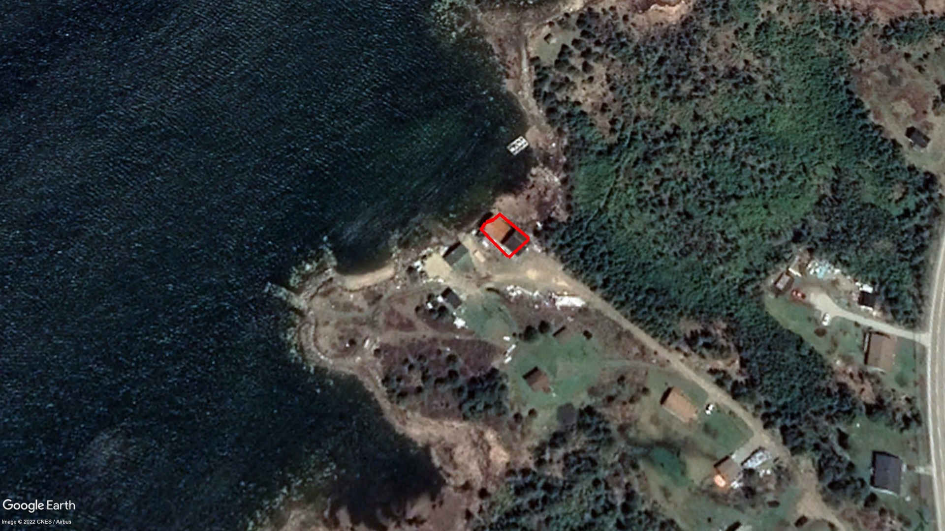 Tax Sale Barrington, Nova Scotia - 04051599